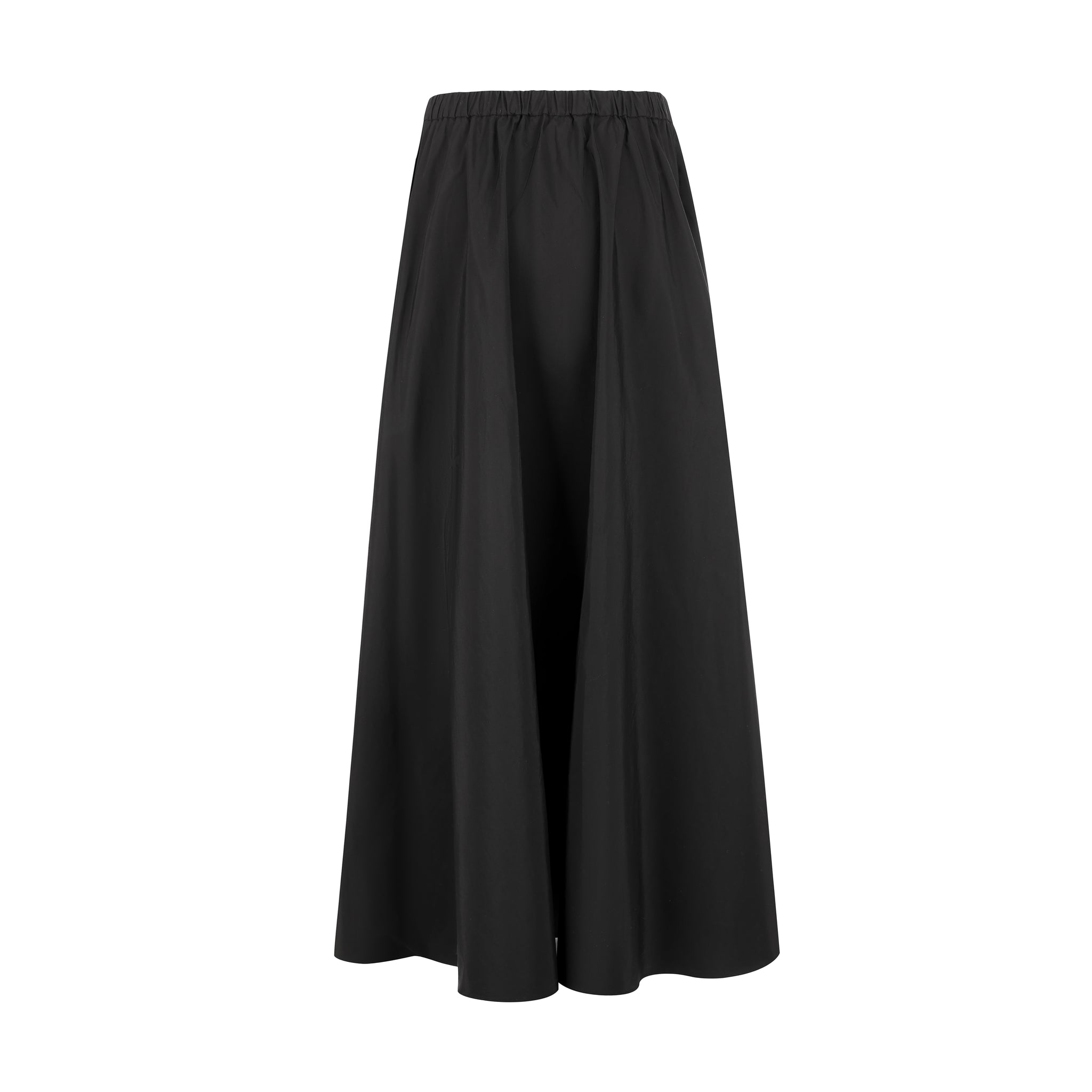 Yasmin Flared Skirt - Black