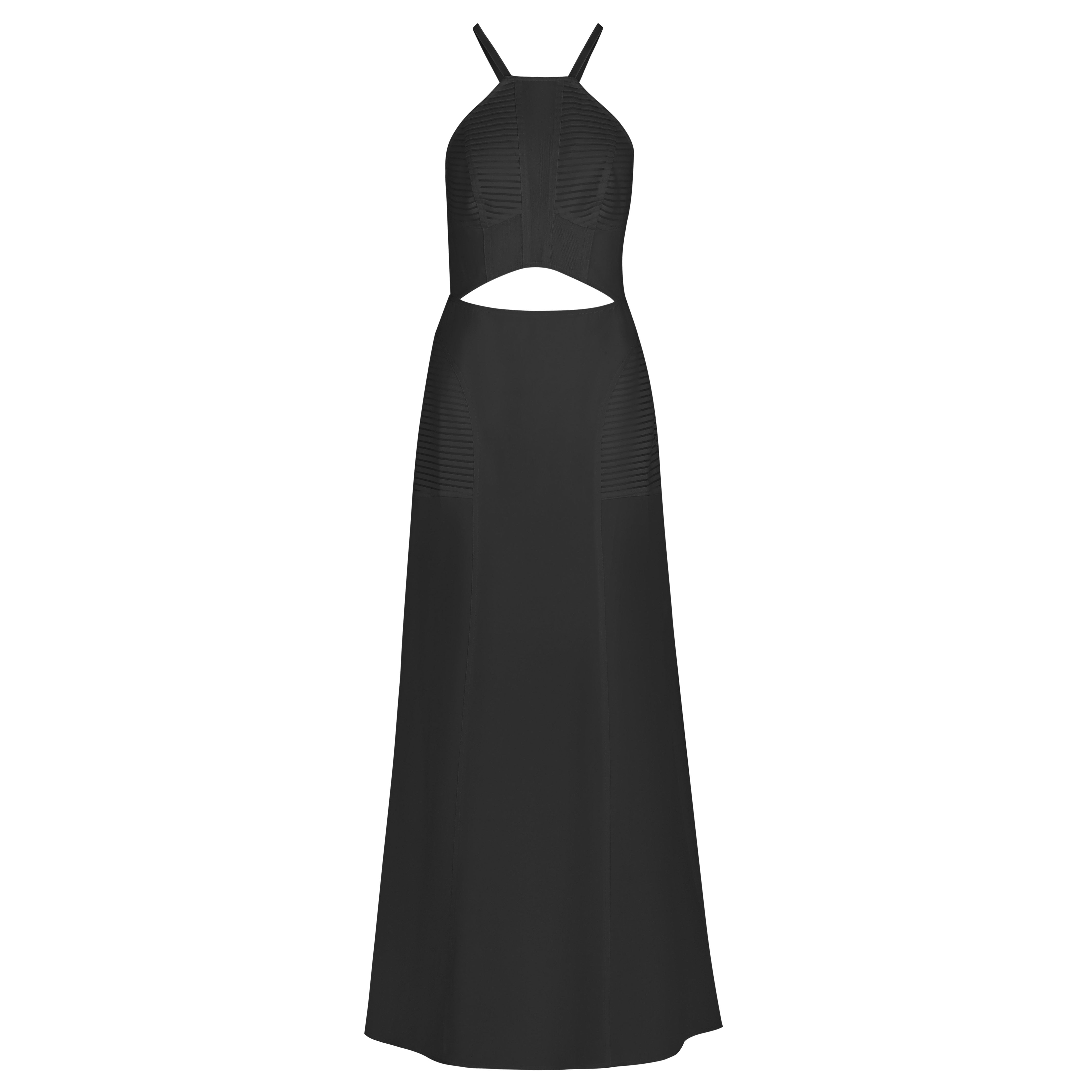 Izi Dress Black