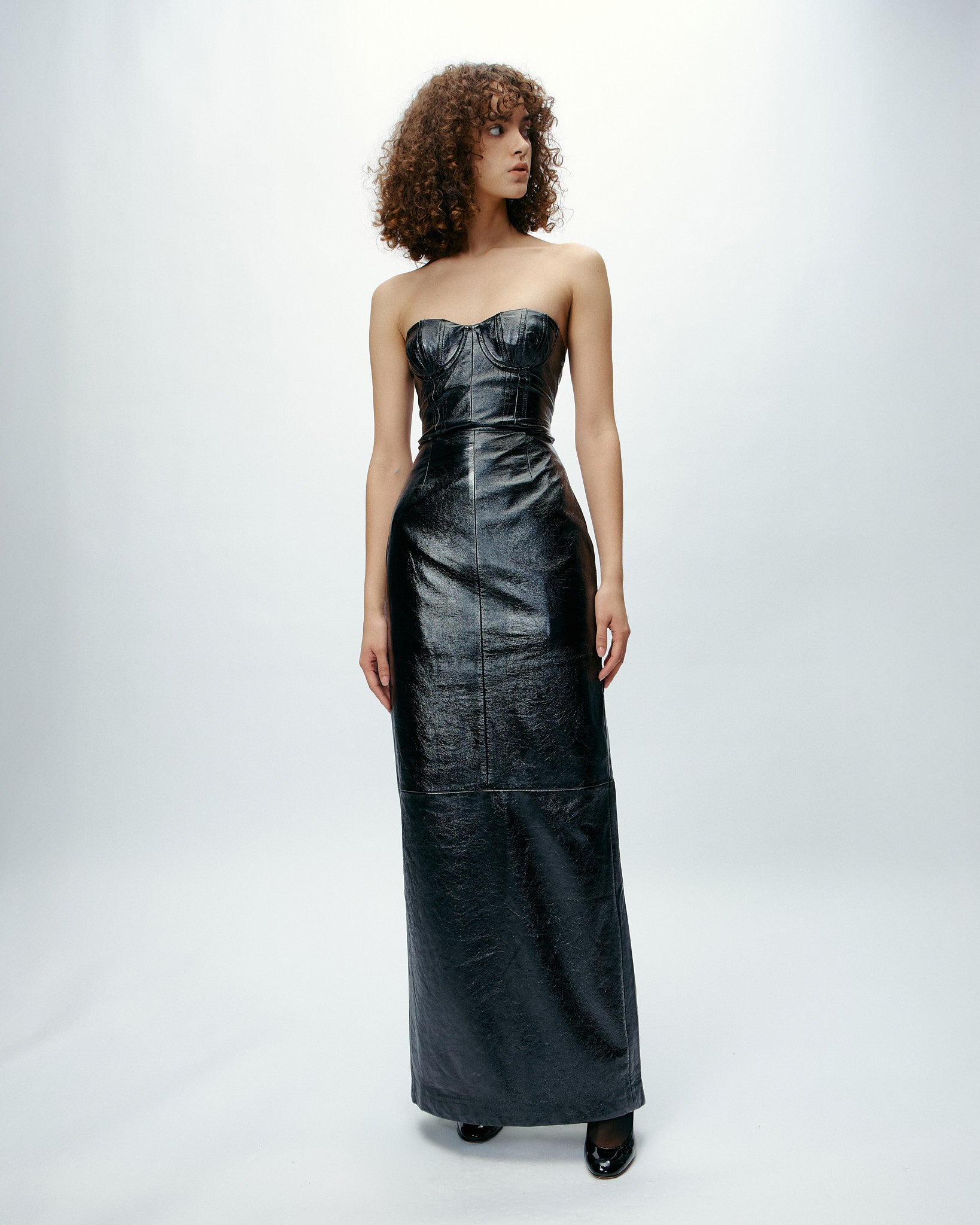 Celesse Skirt in Black