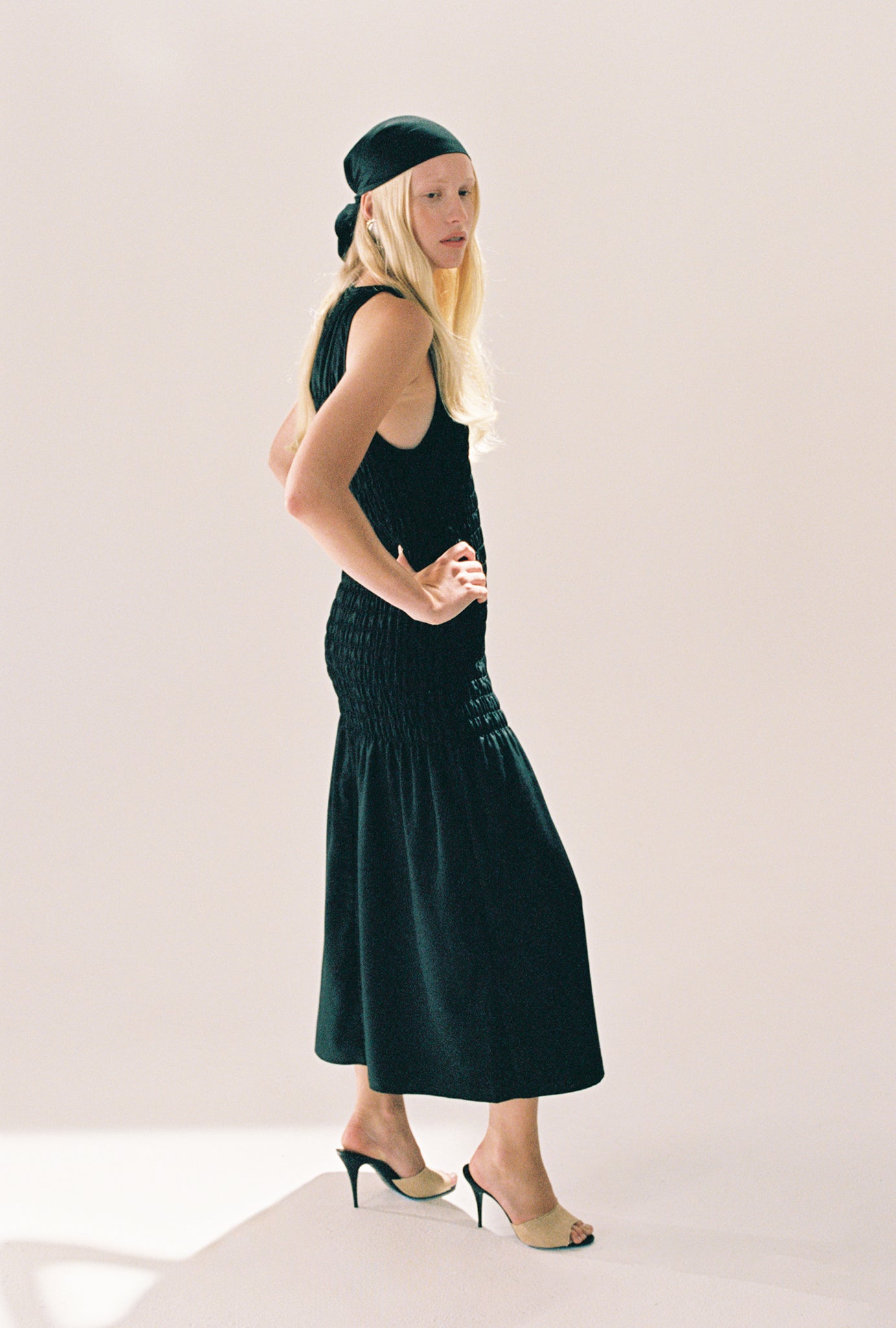 Arabella Dress-Black
