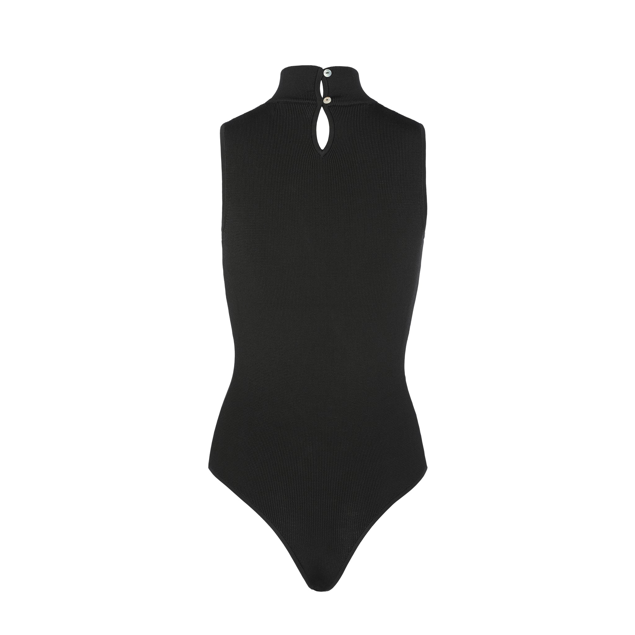 Lola Bodysuit-Black