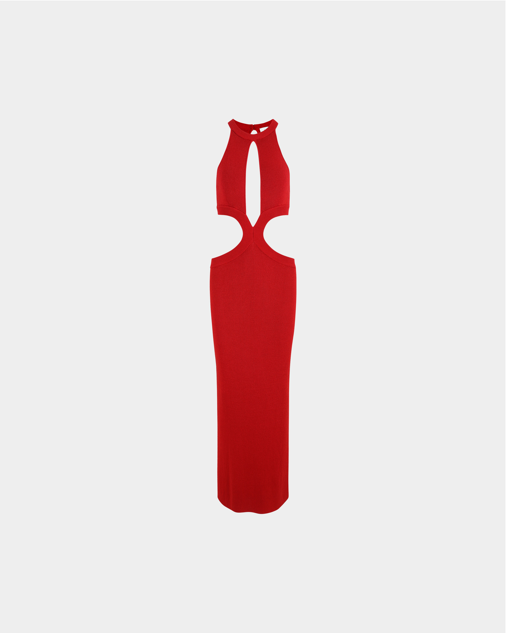 Bridget Dress-Red