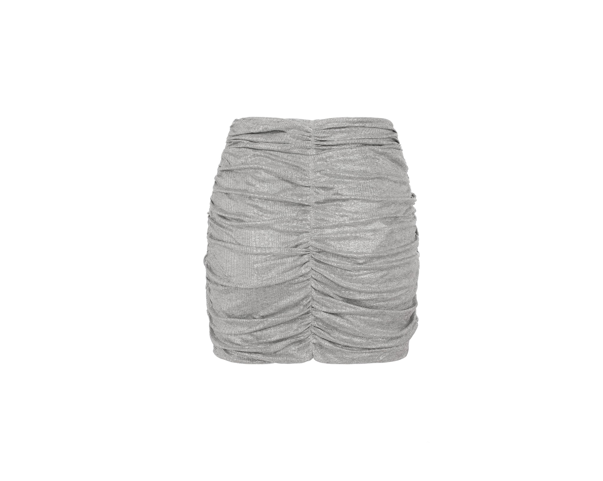 Milou Skirt-Silver