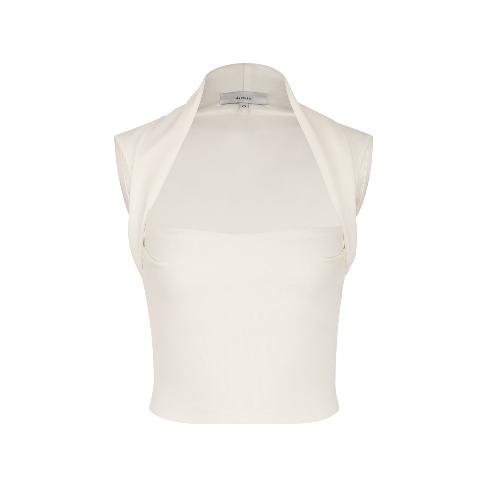 Sabine Top - White