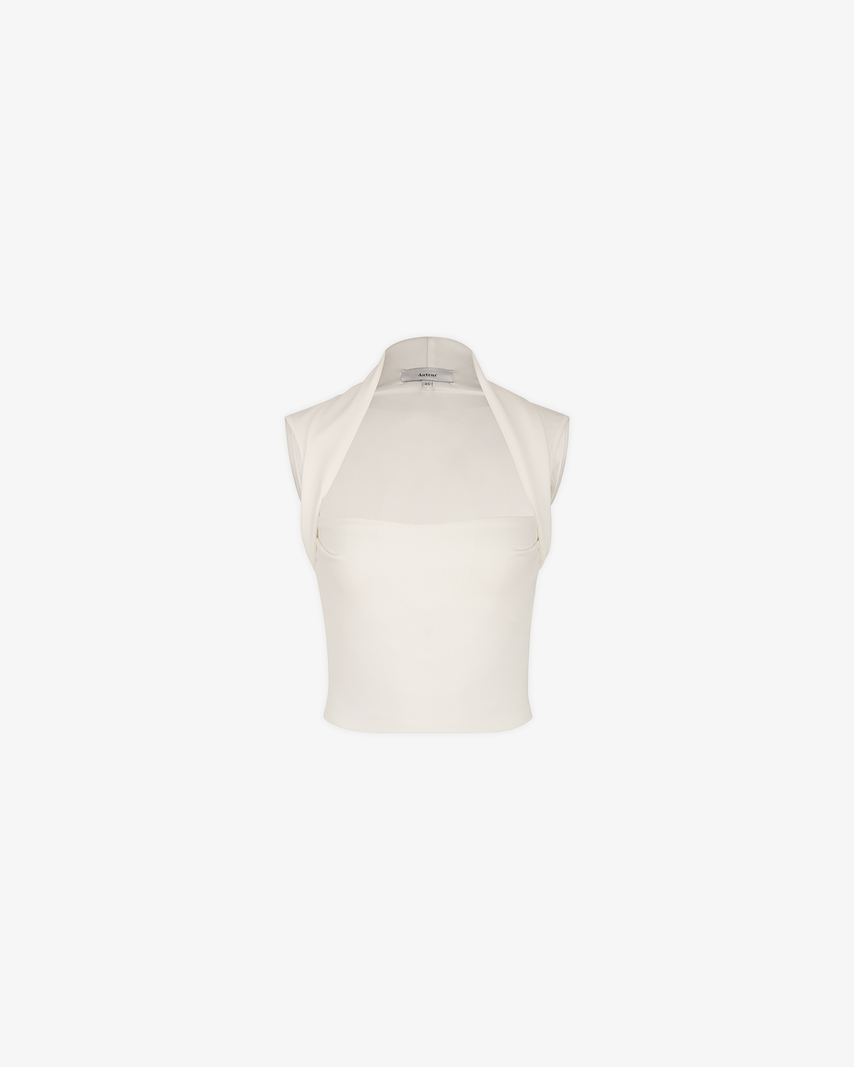 Sabine Top - White