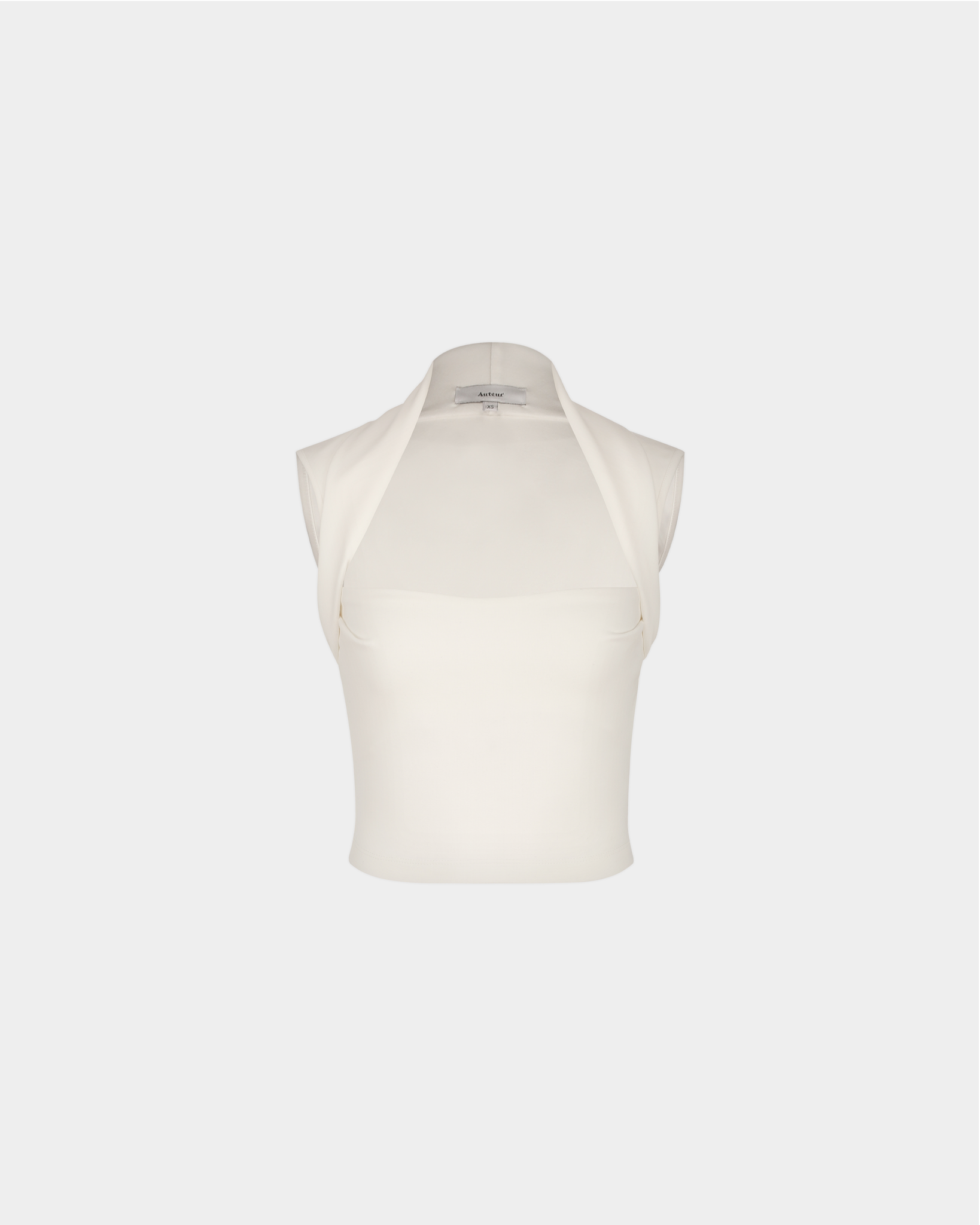 Sabine Top in White