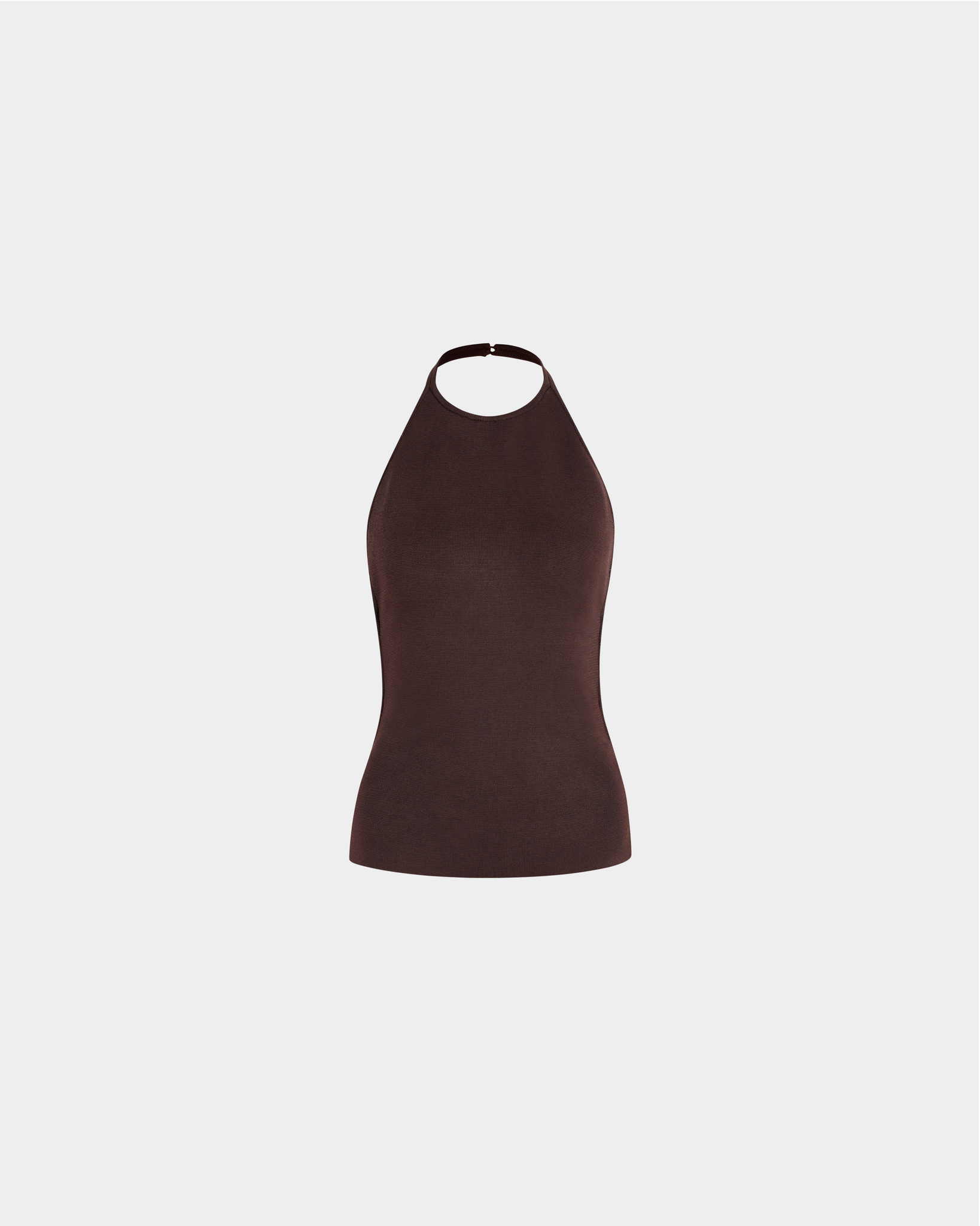 Greta Top in Bitter Chocolate