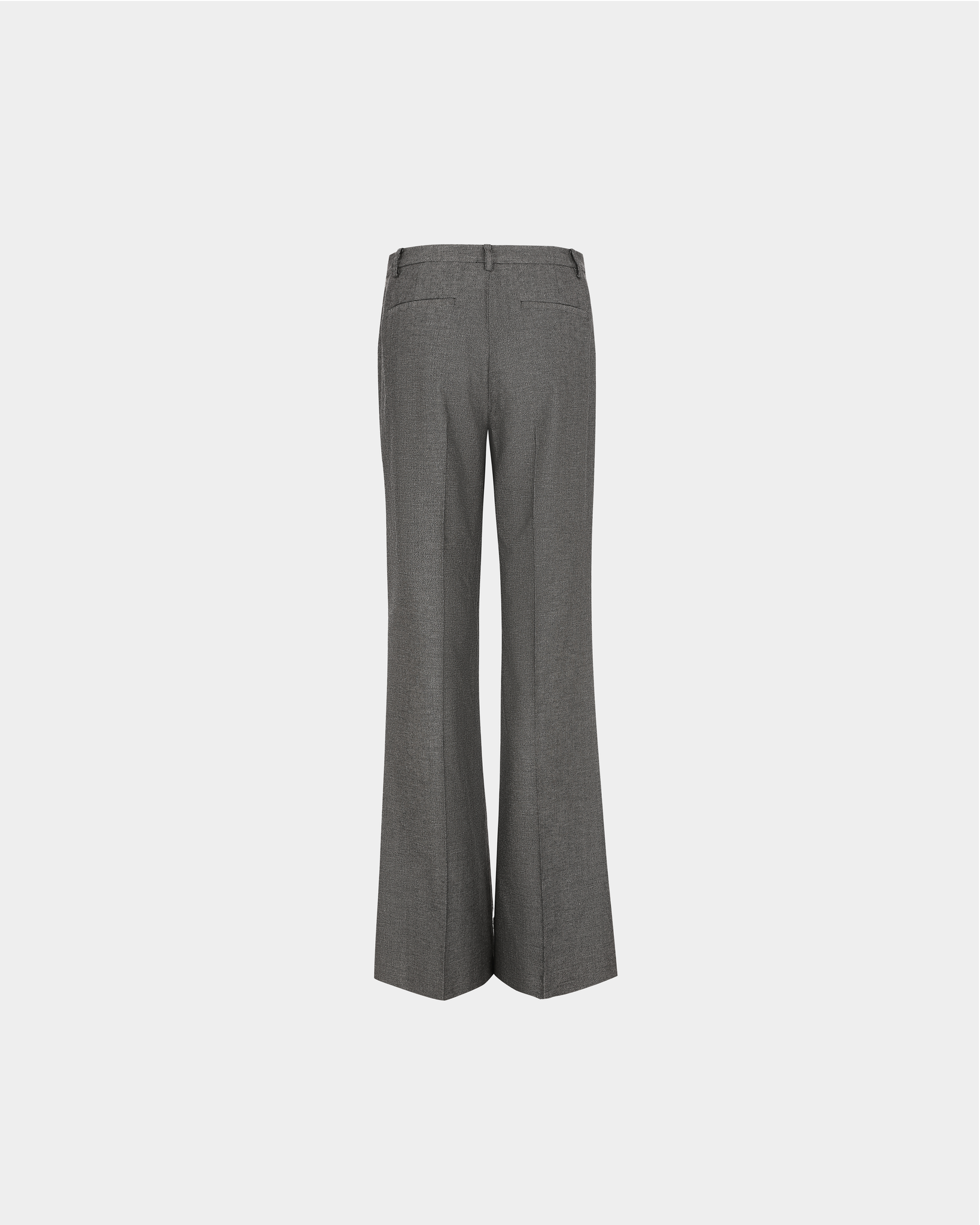 Lu Pant in Heathered Grey