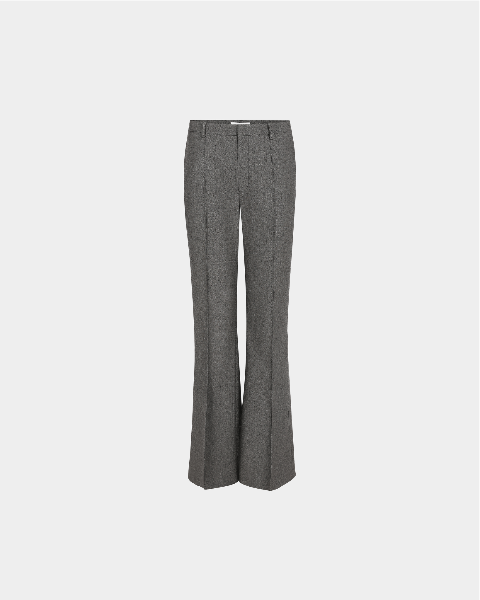 Lu Pant in Heathered Grey