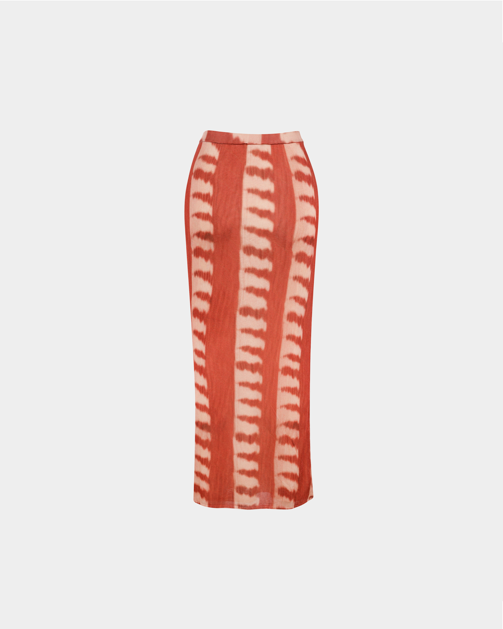 Quinn Skirt in Animal Print