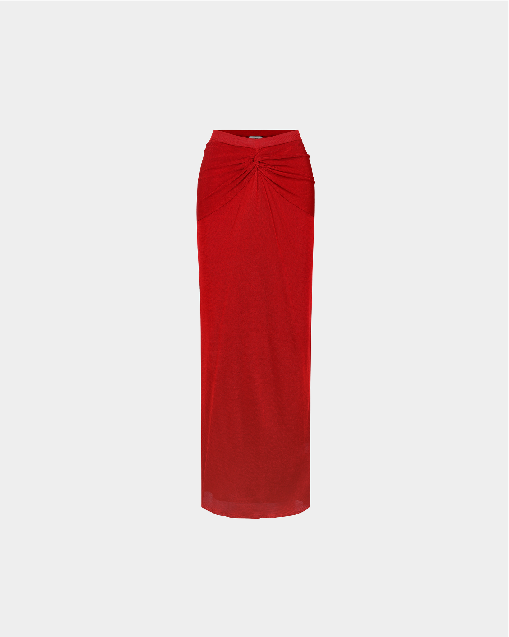 Quinn Skirt in Red