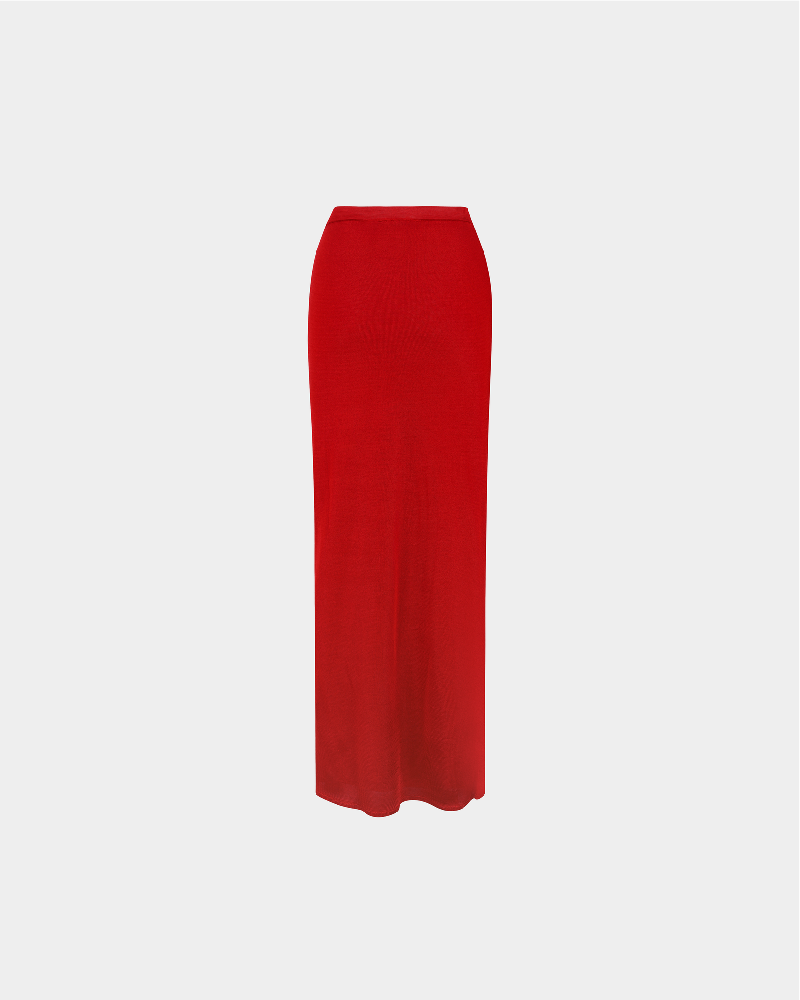 Quinn Skirt in Red
