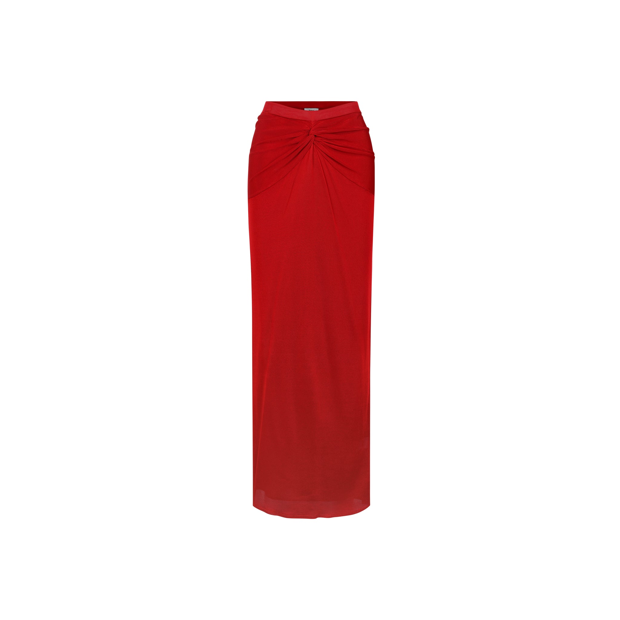 Quinn Skirt-Red