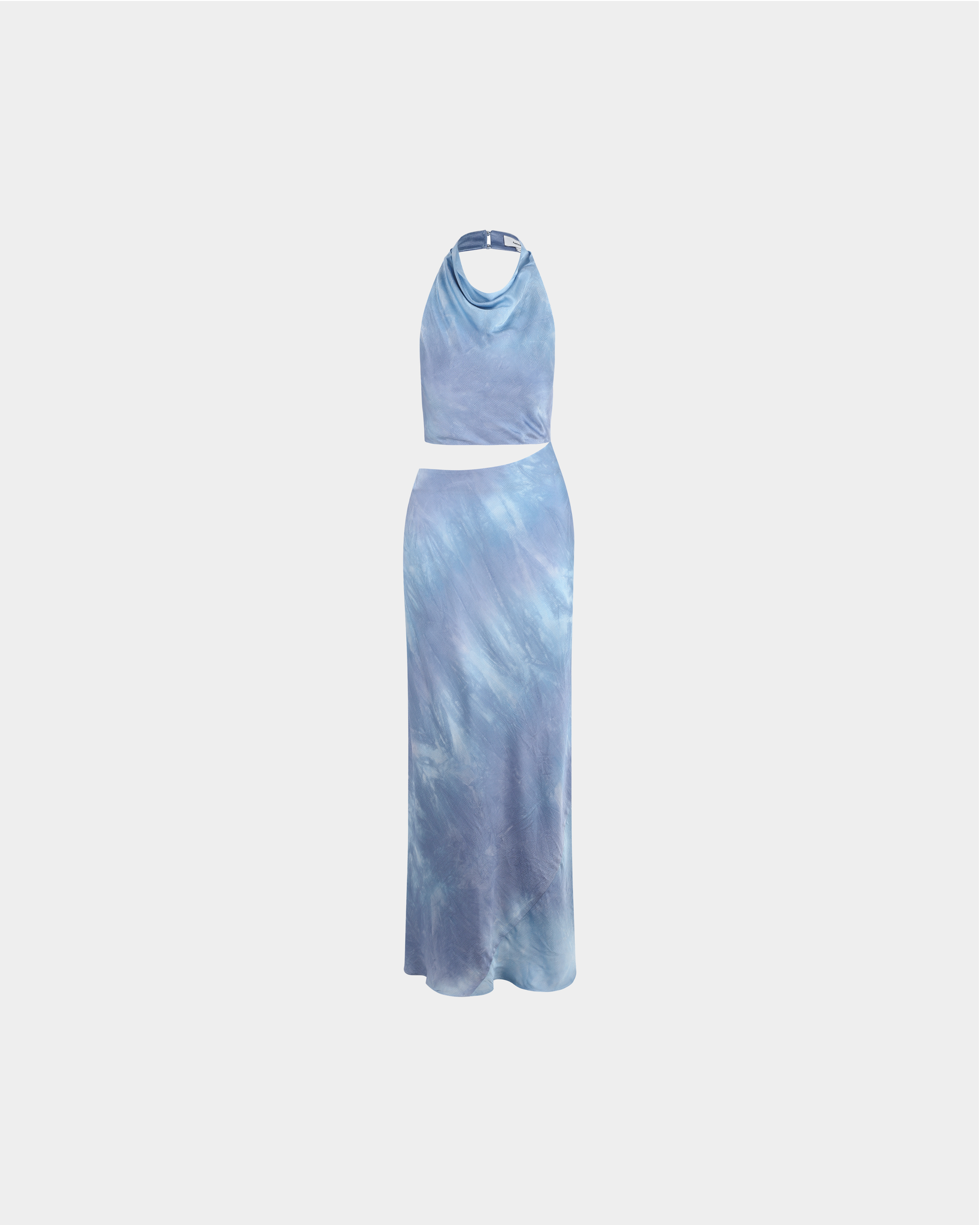 Chloe Dress-Tie-Dye Print
