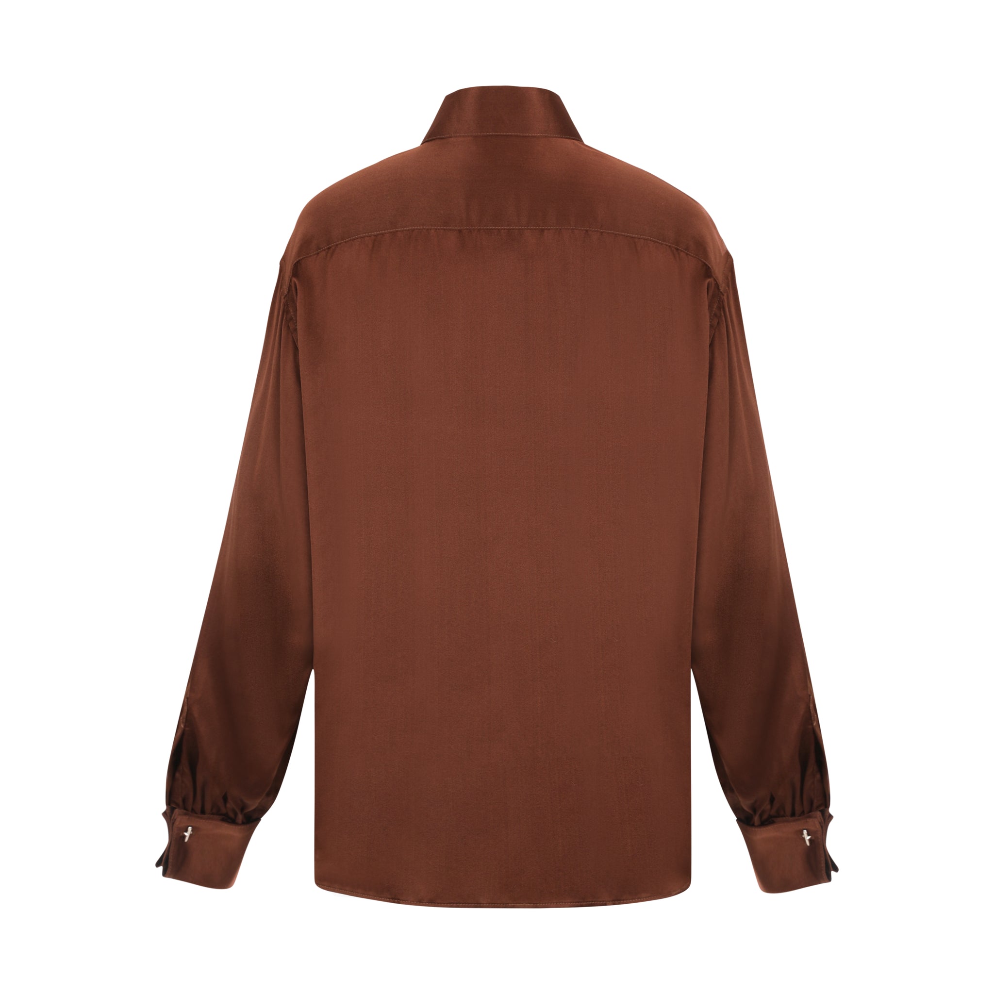 Clare Shirt - Brown