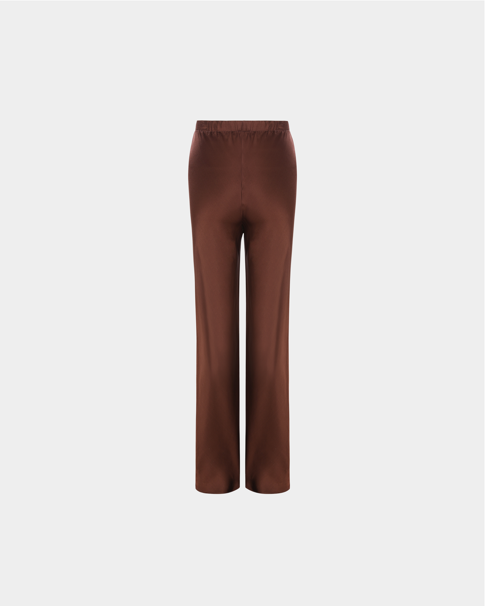 Clare Pant in Brown