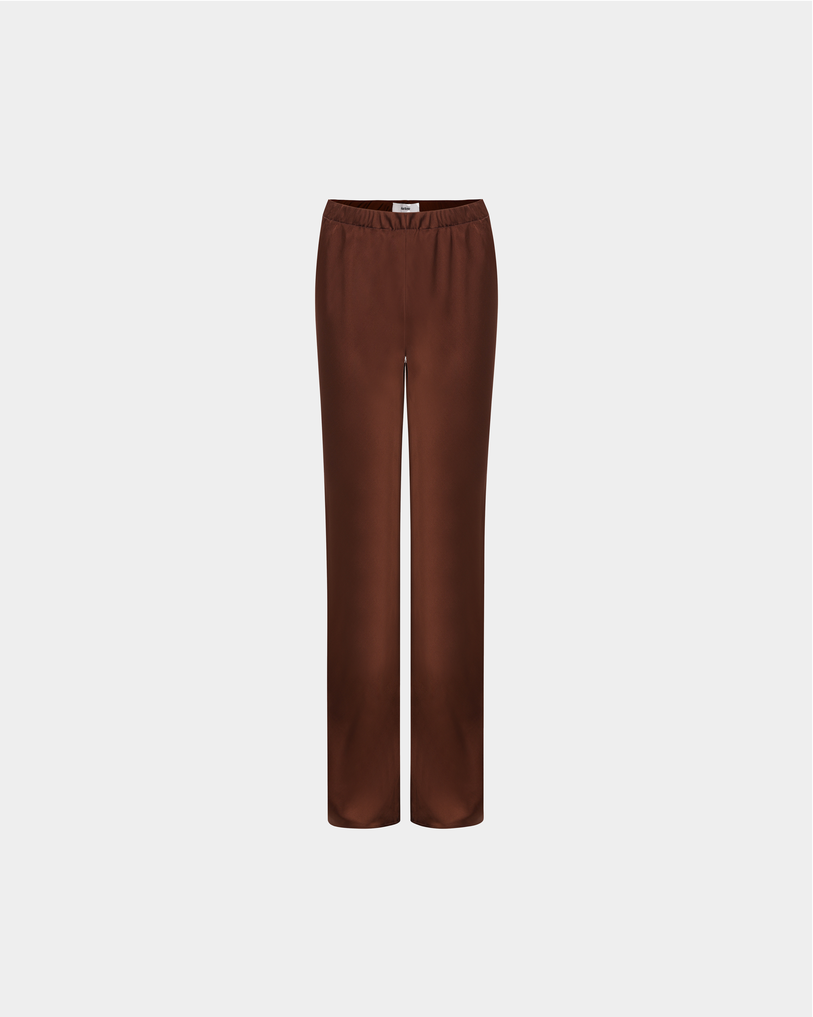 Clare Pant in Brown