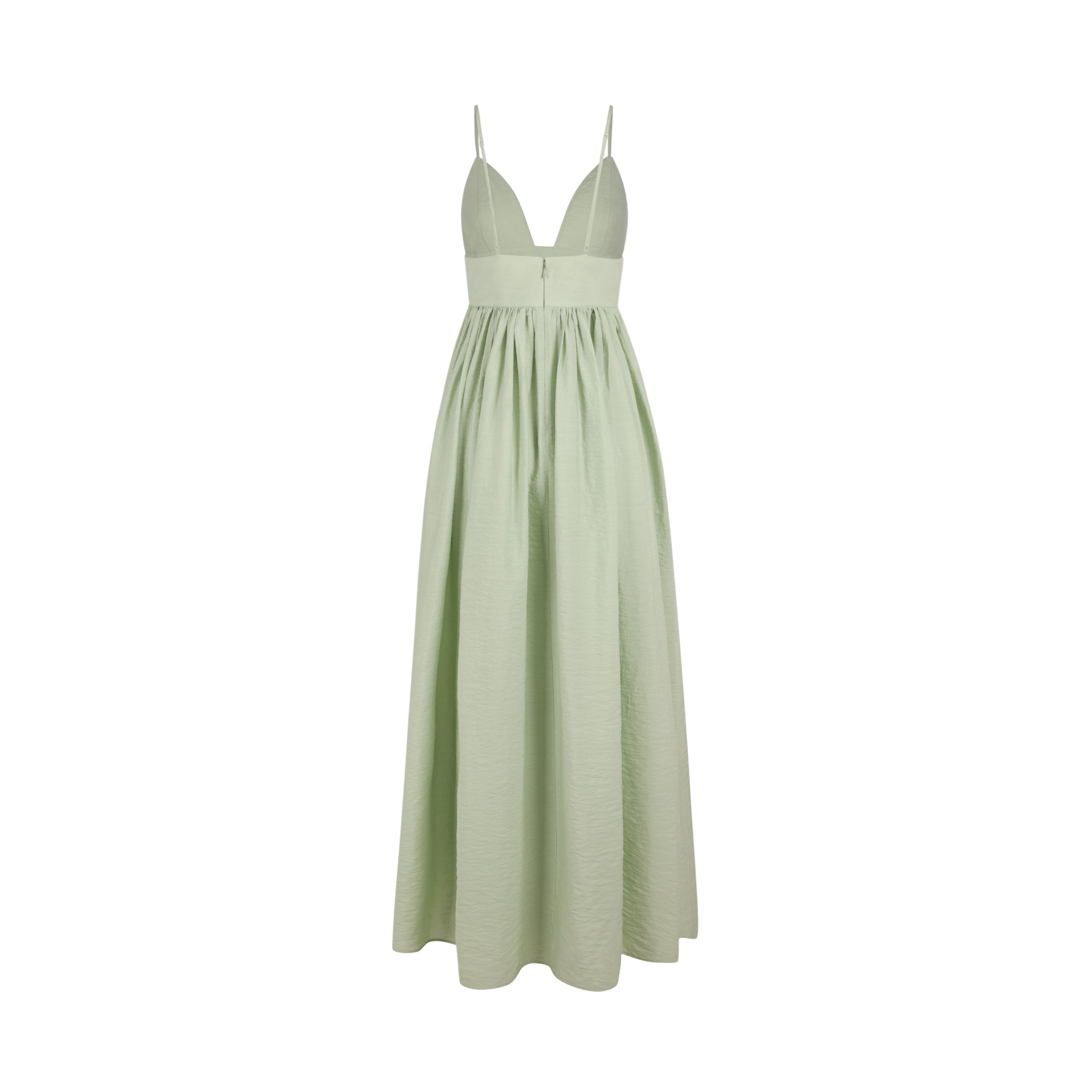 Sophia Dress-Sage Green