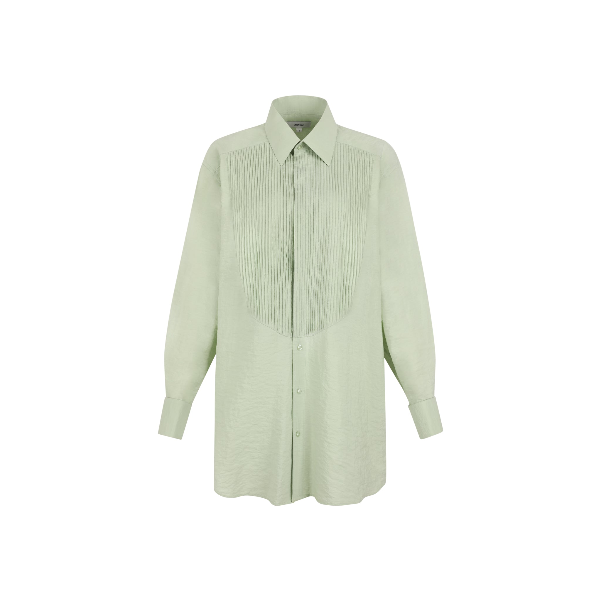 Valla Shirt- Sage Green