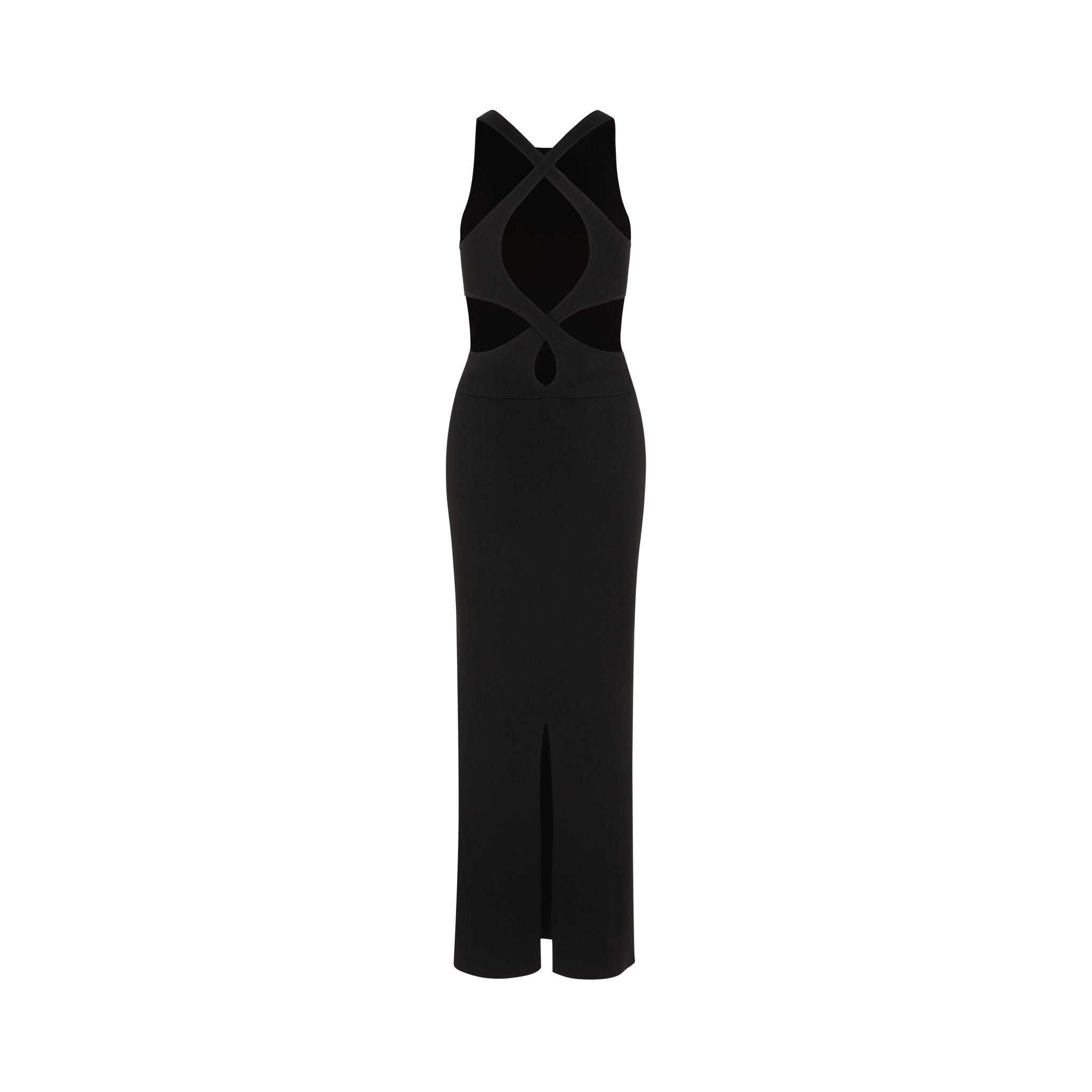 Ines Dress - Black