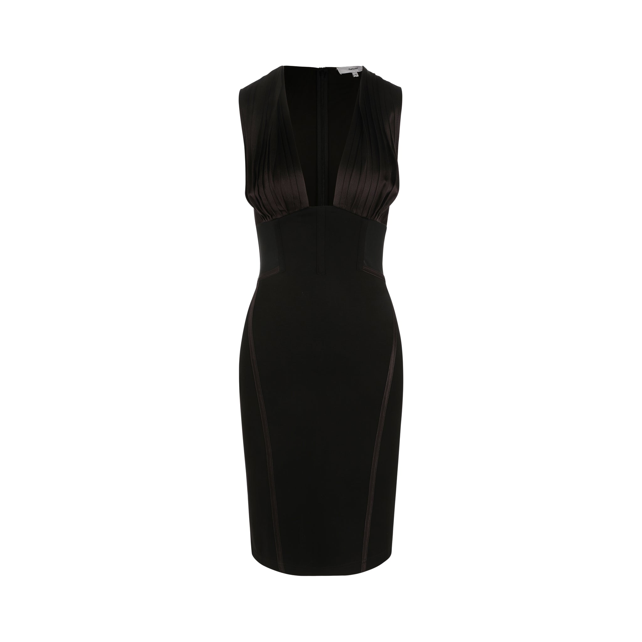 Leilani Dress-Black