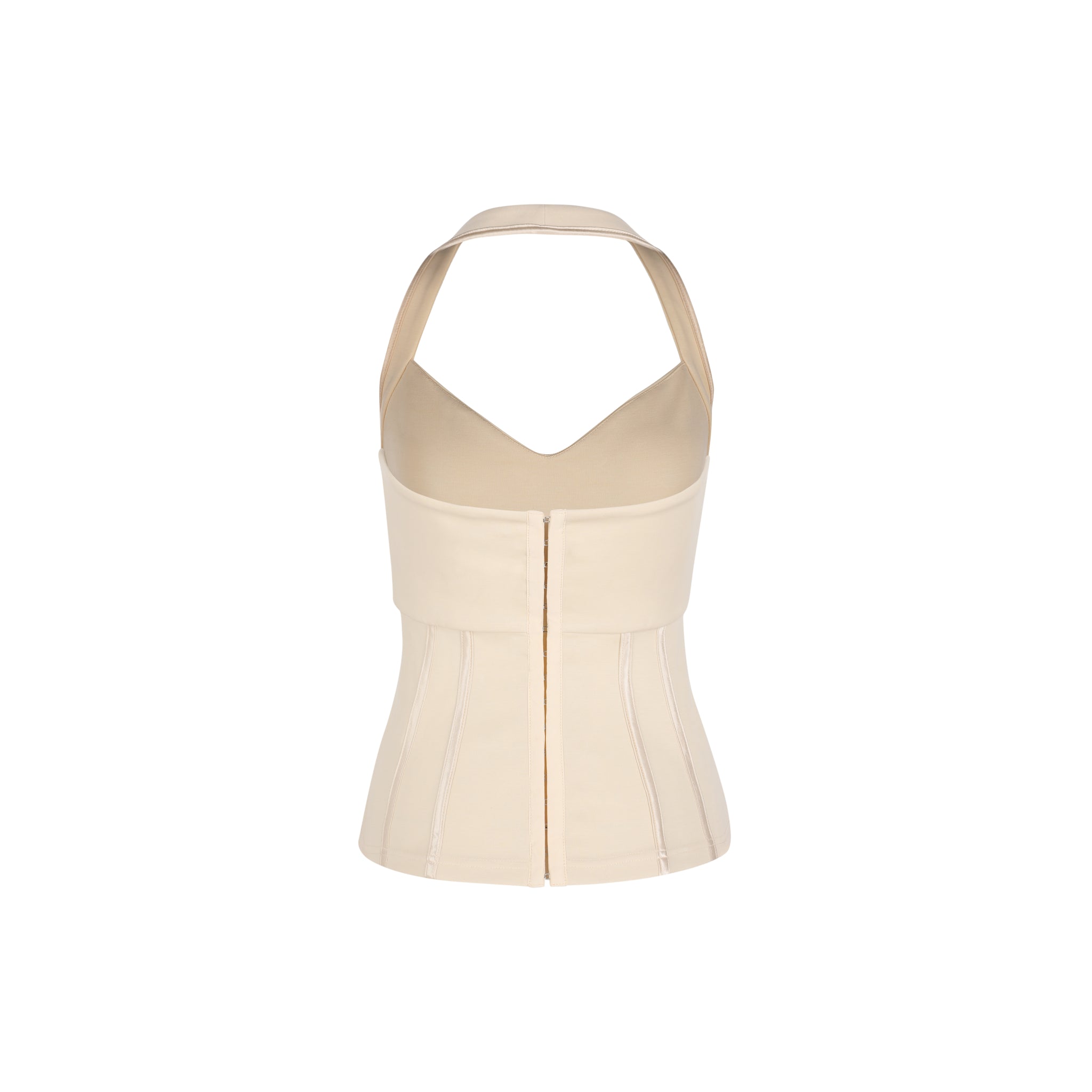 Petra Halter Top-Cream