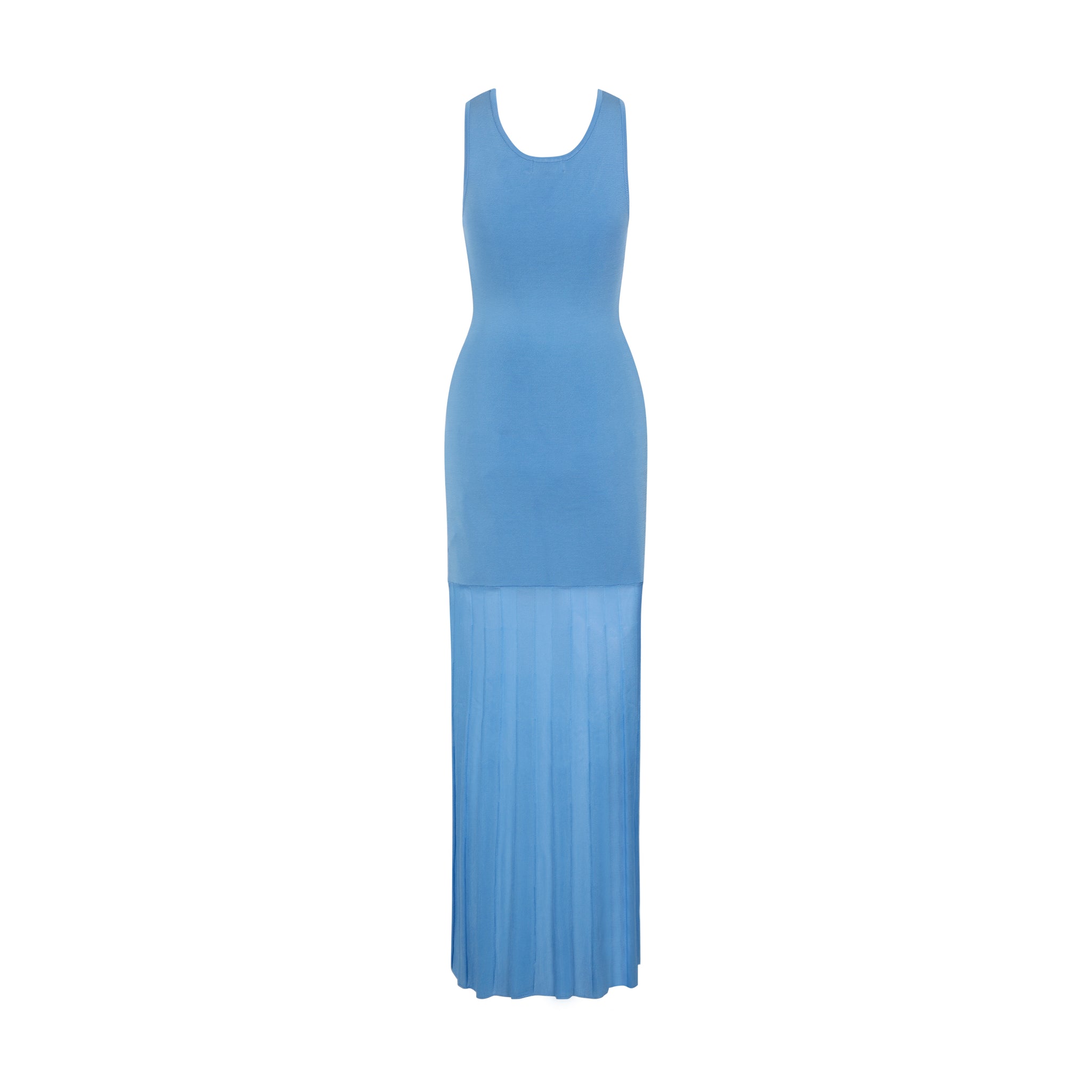 Delilah Dress-Light Blue