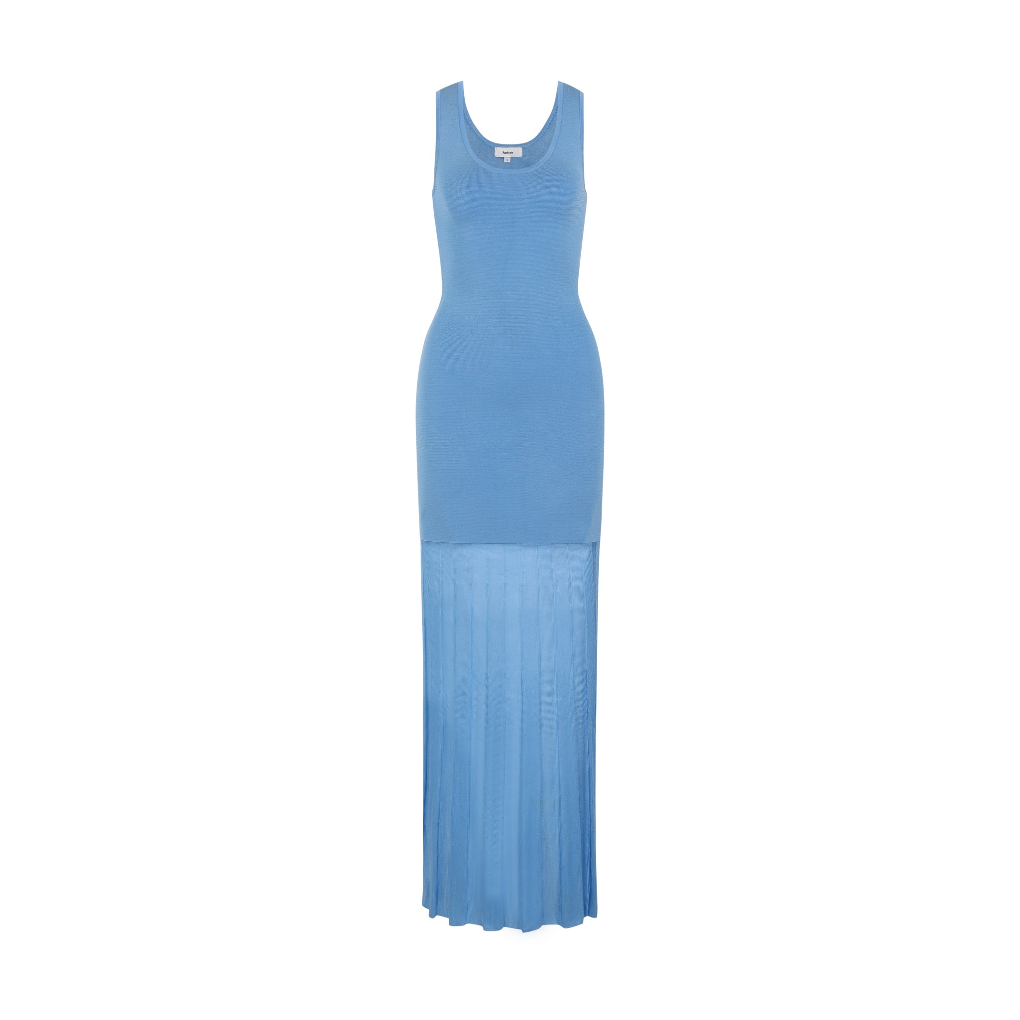Delilah Dress-Light Blue