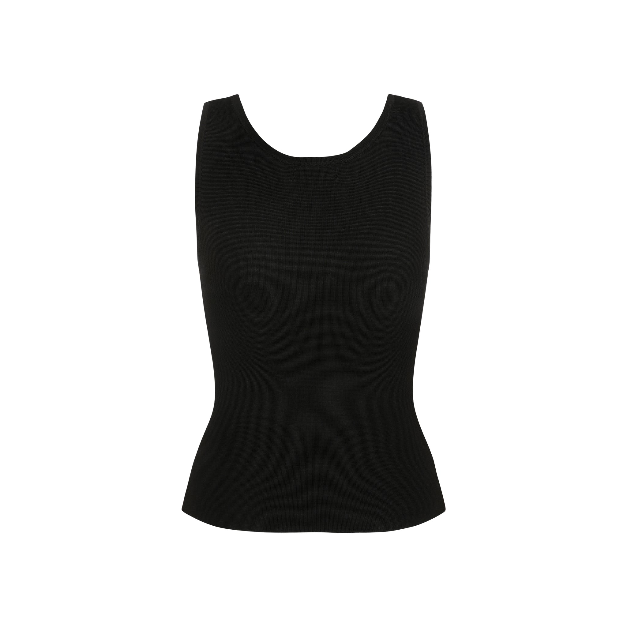 Delilah Tank-Black