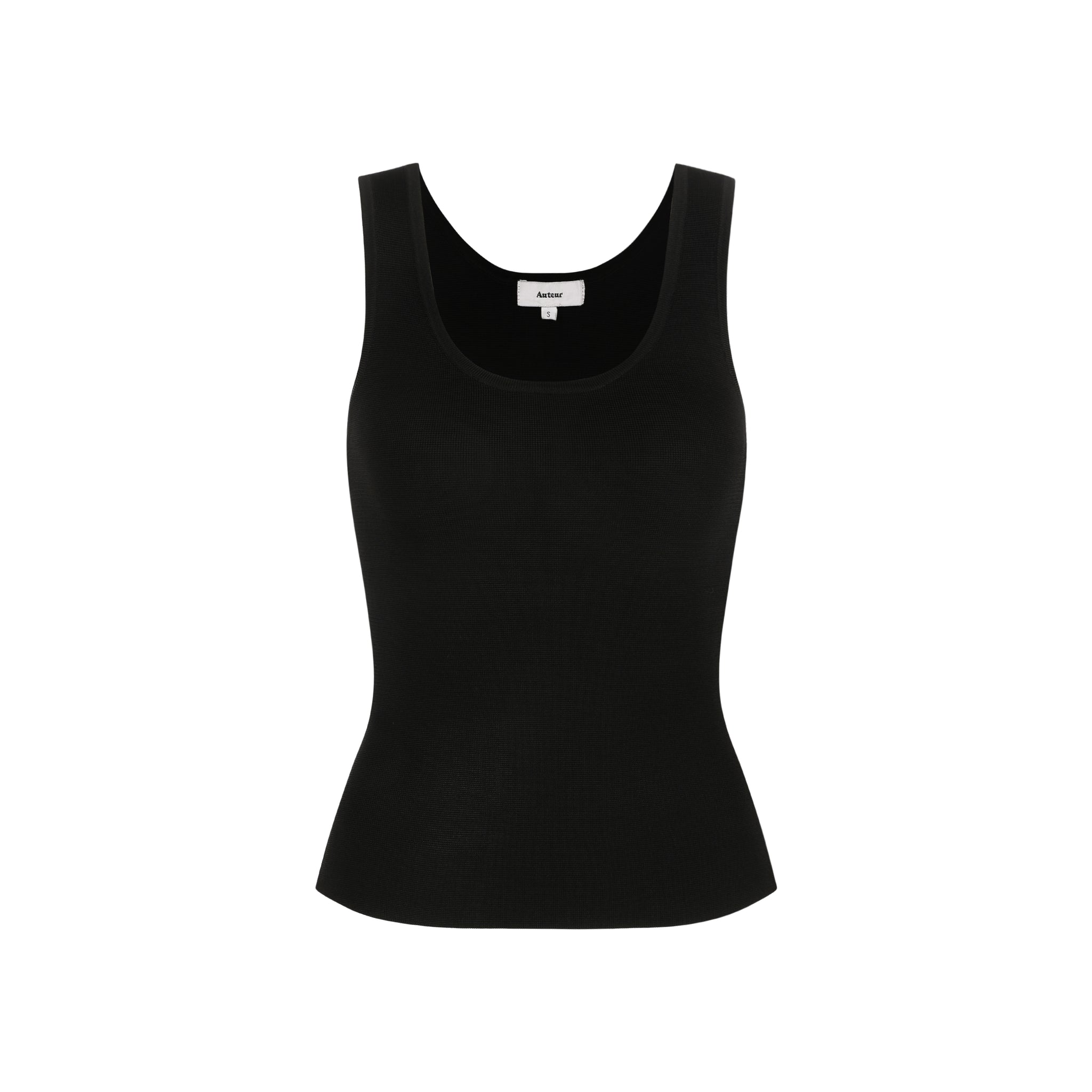 Delilah Tank-Black