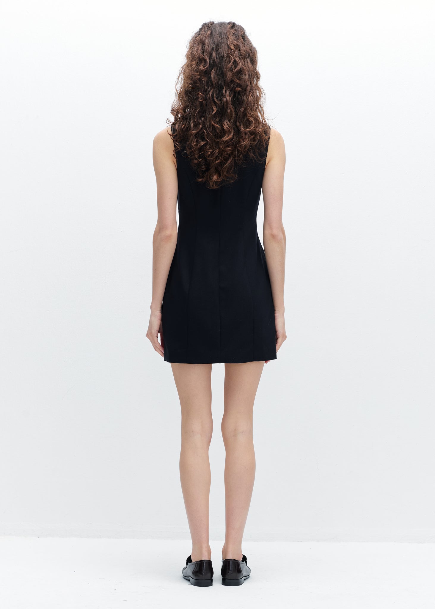 Colette Dress in Black