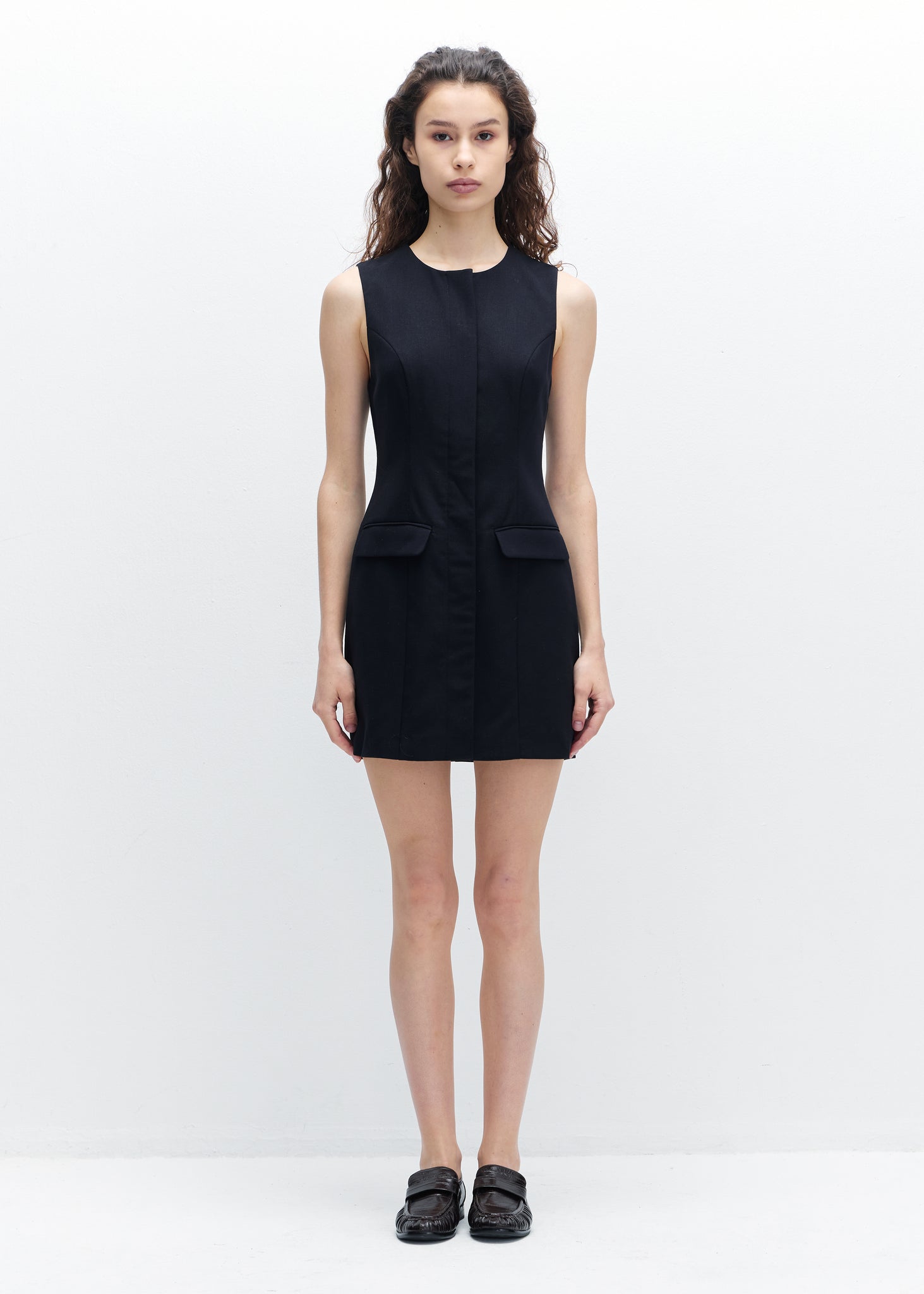Colette Dress in Black