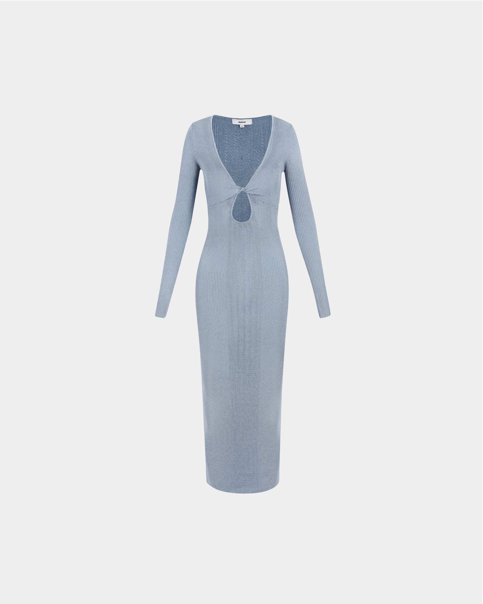 Stevie Dress-Blue