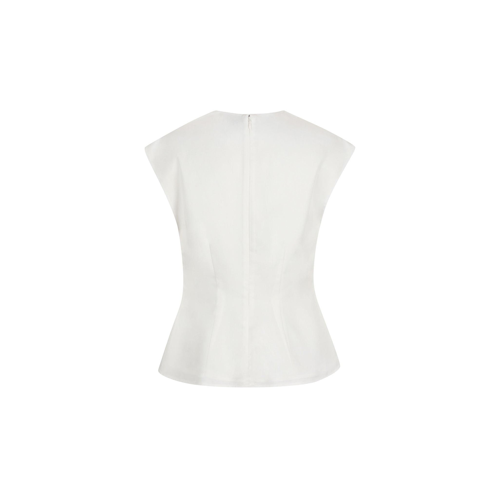 Nova Top-White