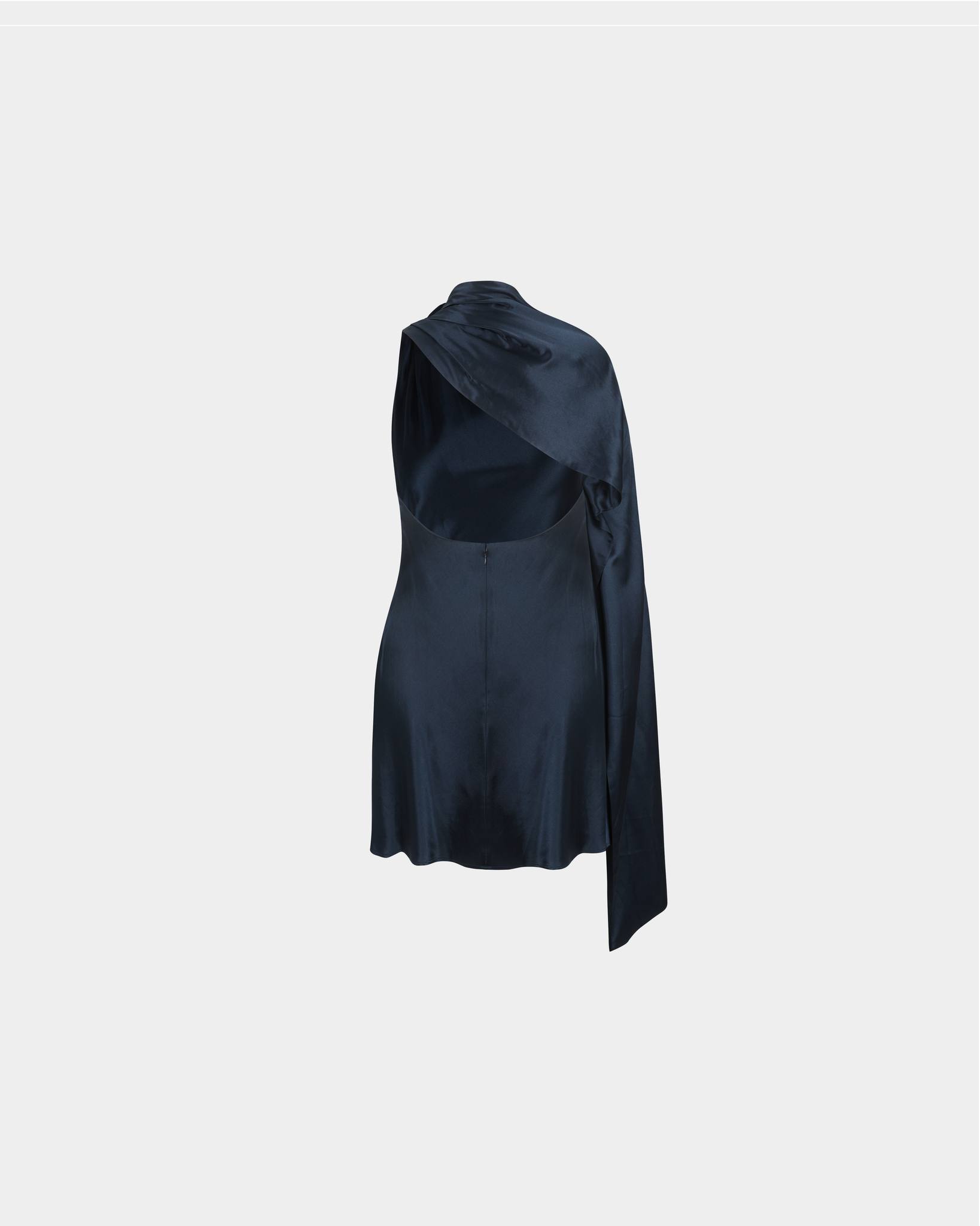Cassidy Dress in Sky Captain