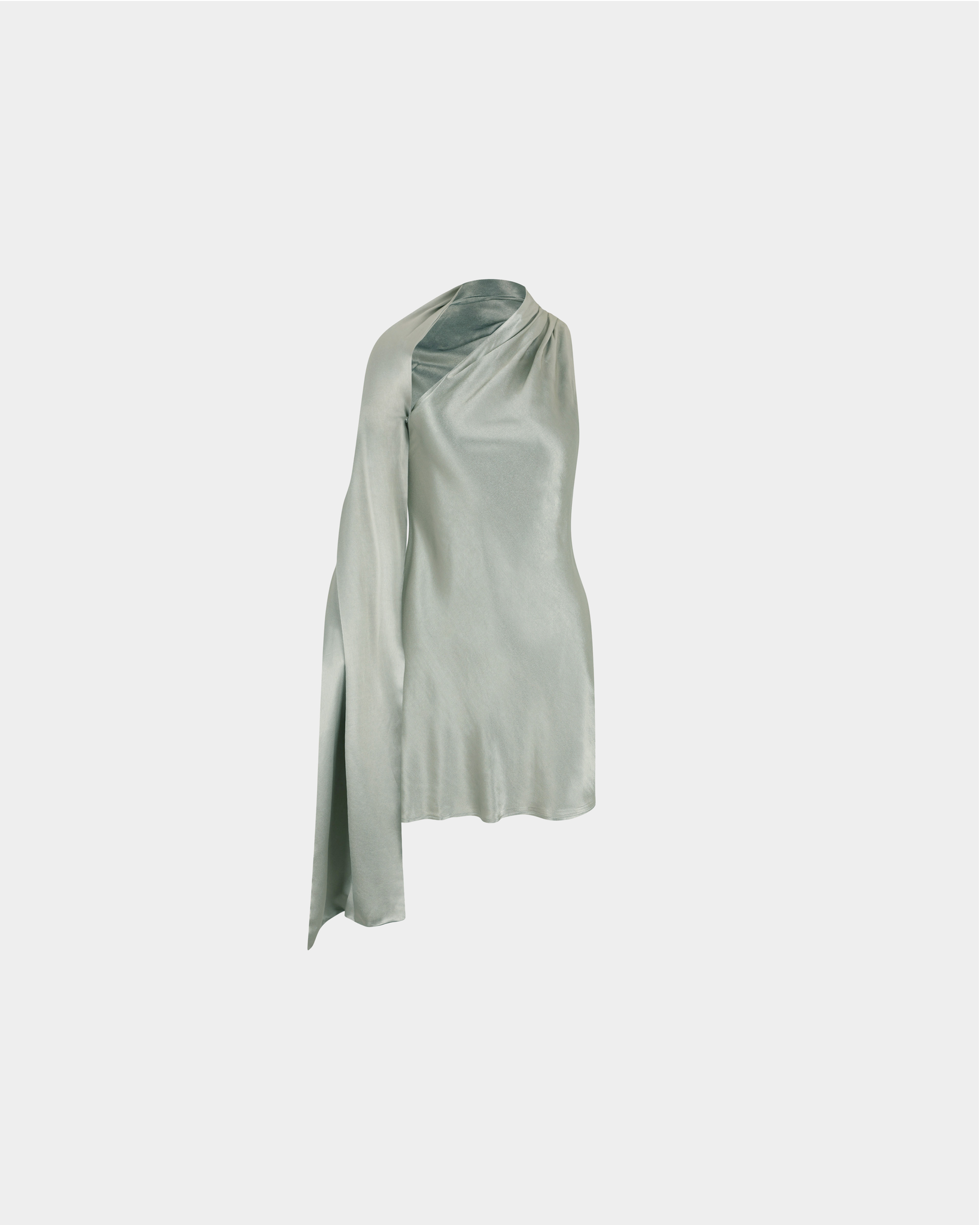 Cassidy Dress-Grey