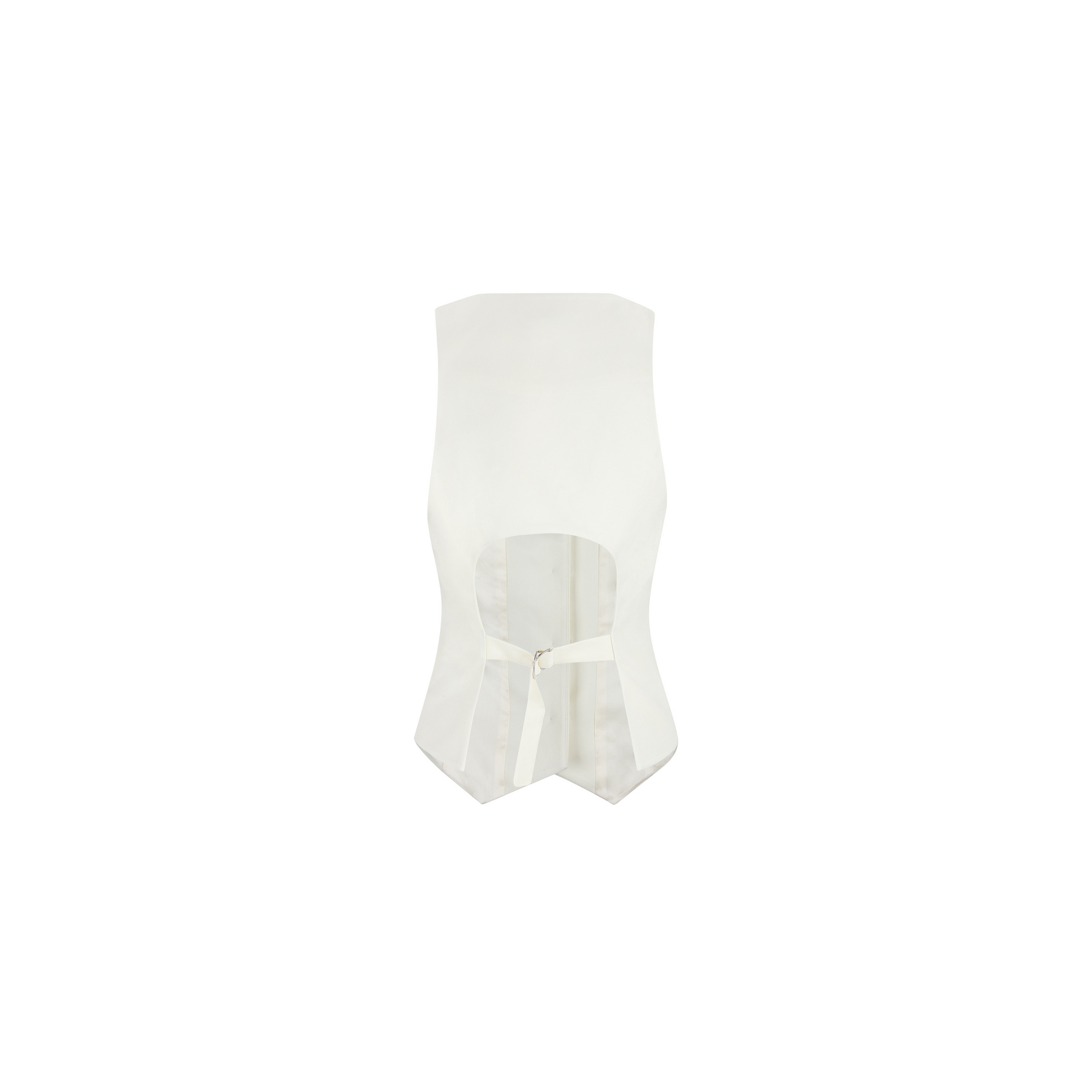 Indy Vest-Cream