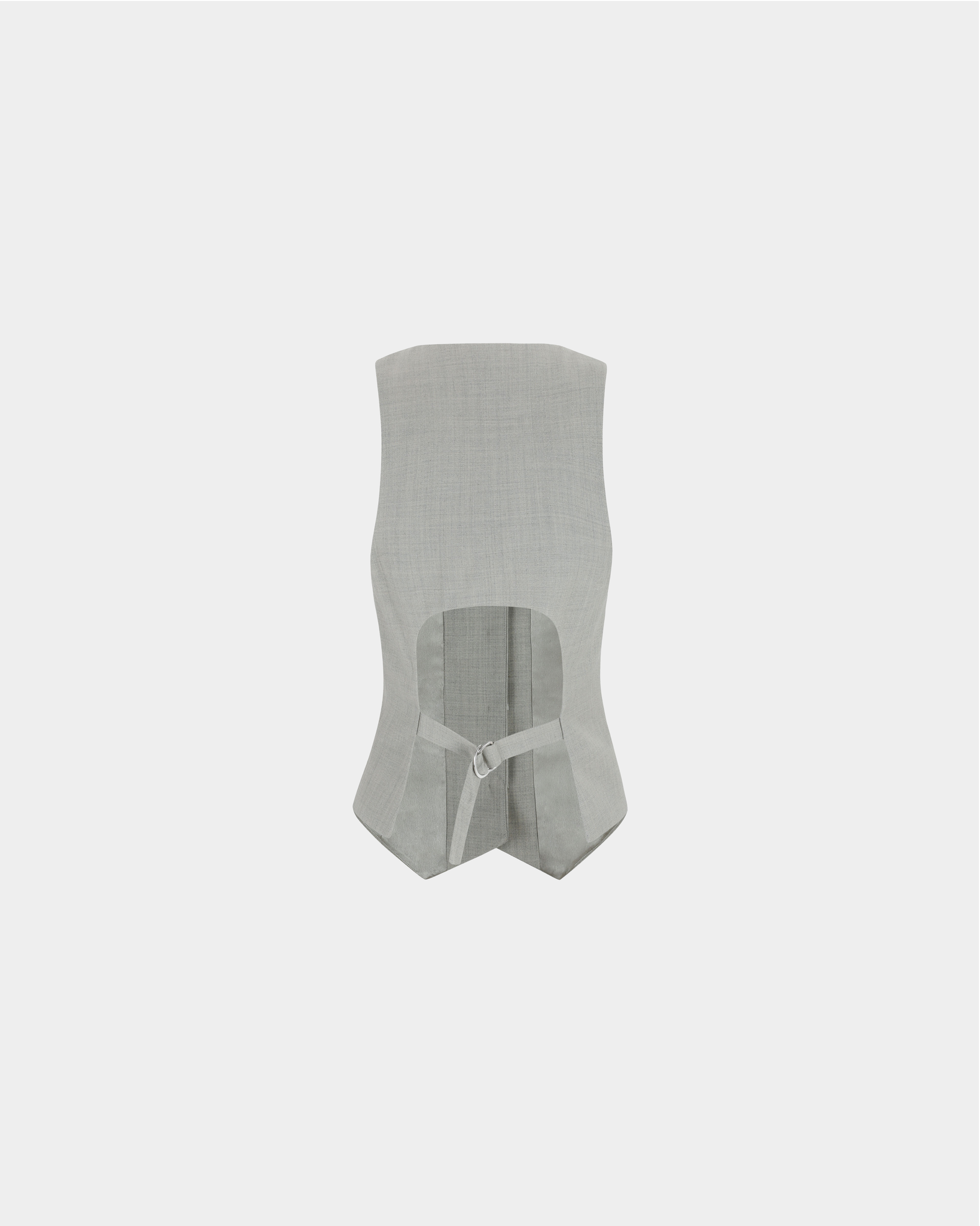 Indy Vest in Grey
