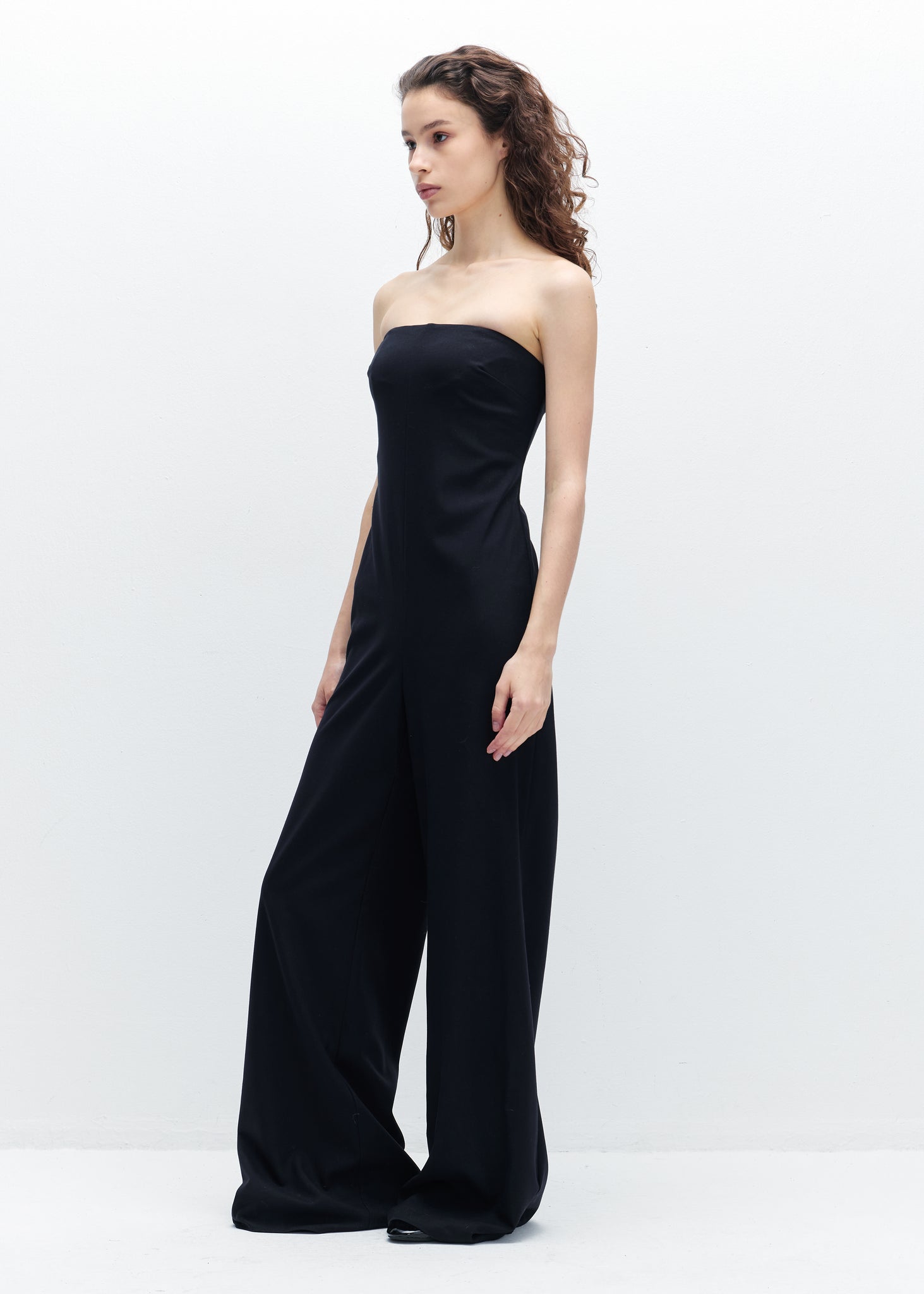 Leo Jumpsuit in Black