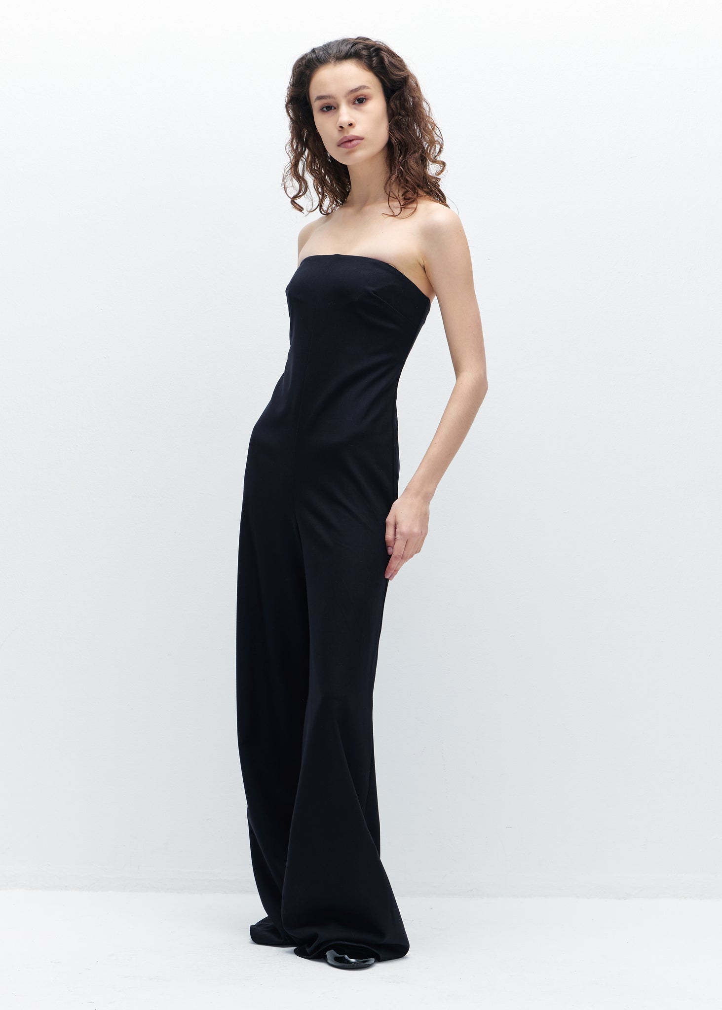 Leo Jumpsuit in Black