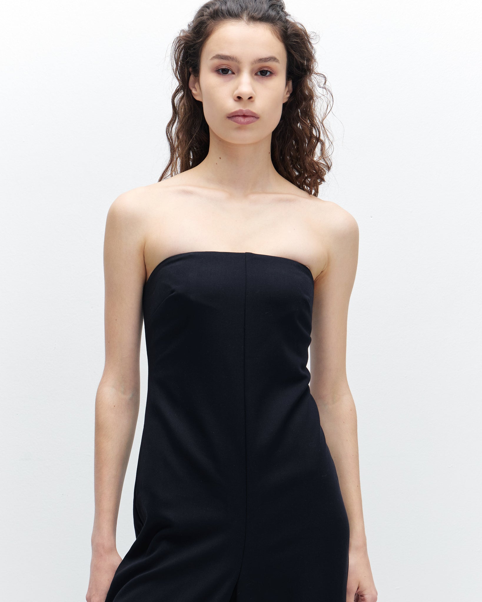 Leo Jumpsuit in Black