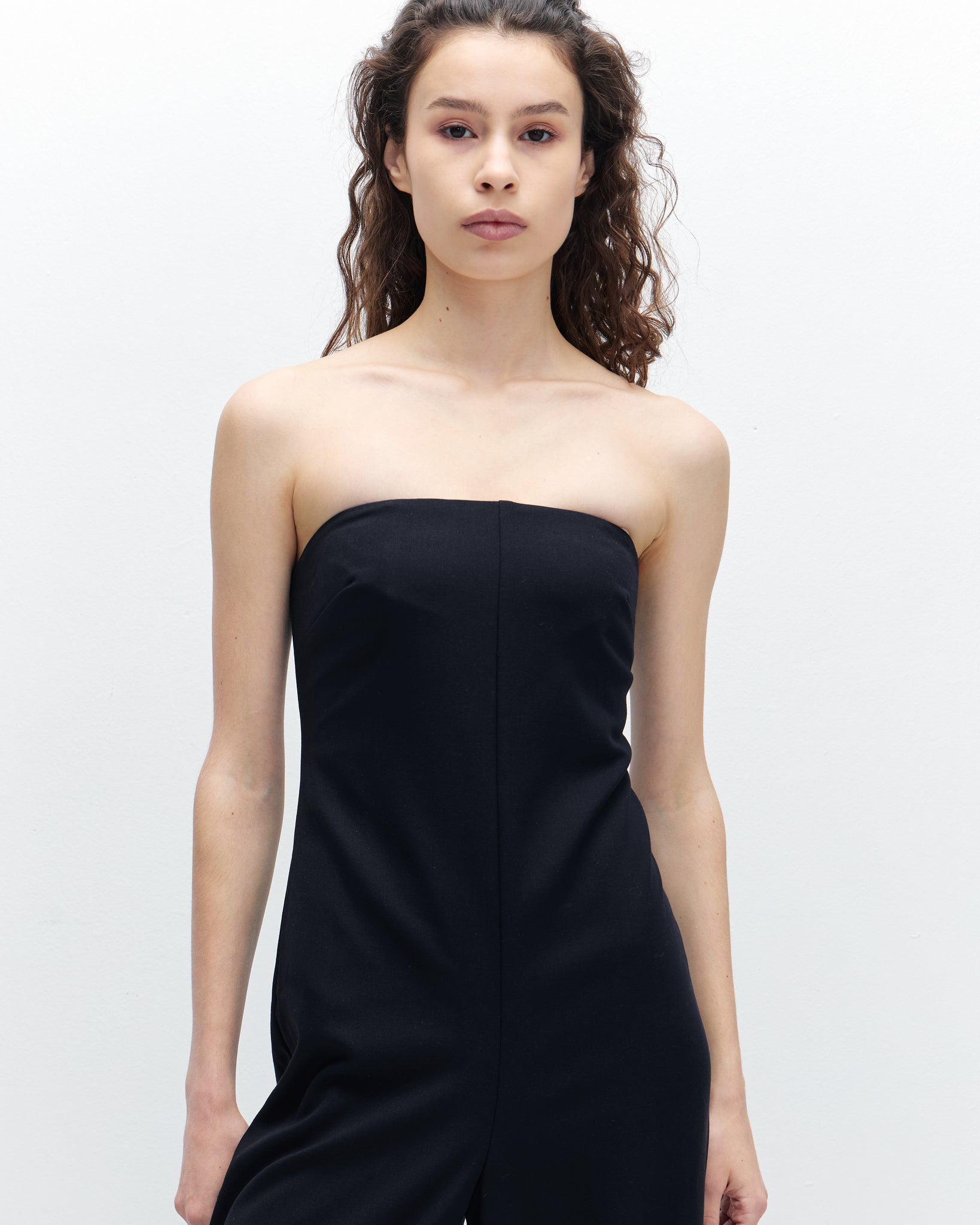 Leo Jumpsuit in Black