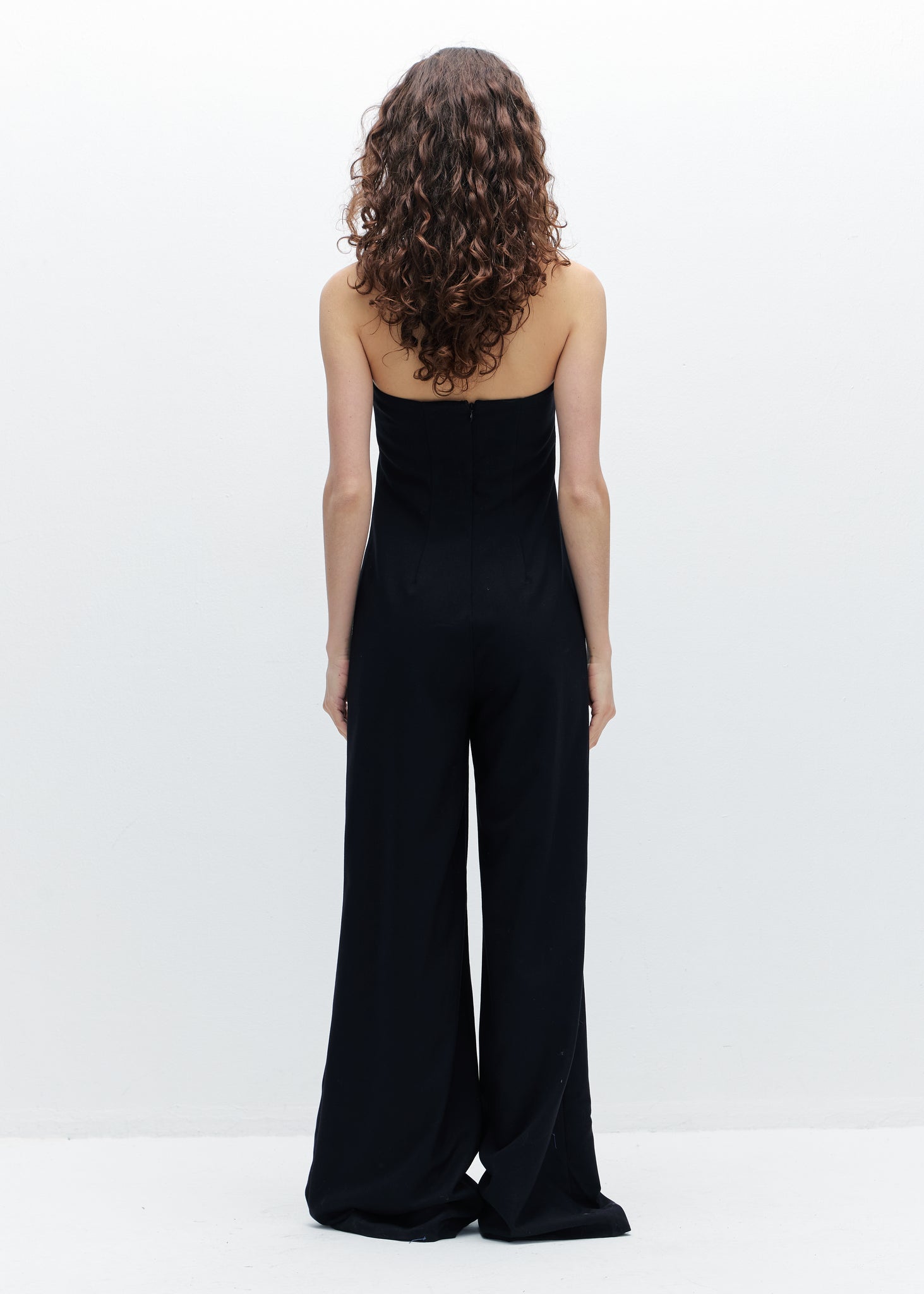 Leo Jumpsuit in Black