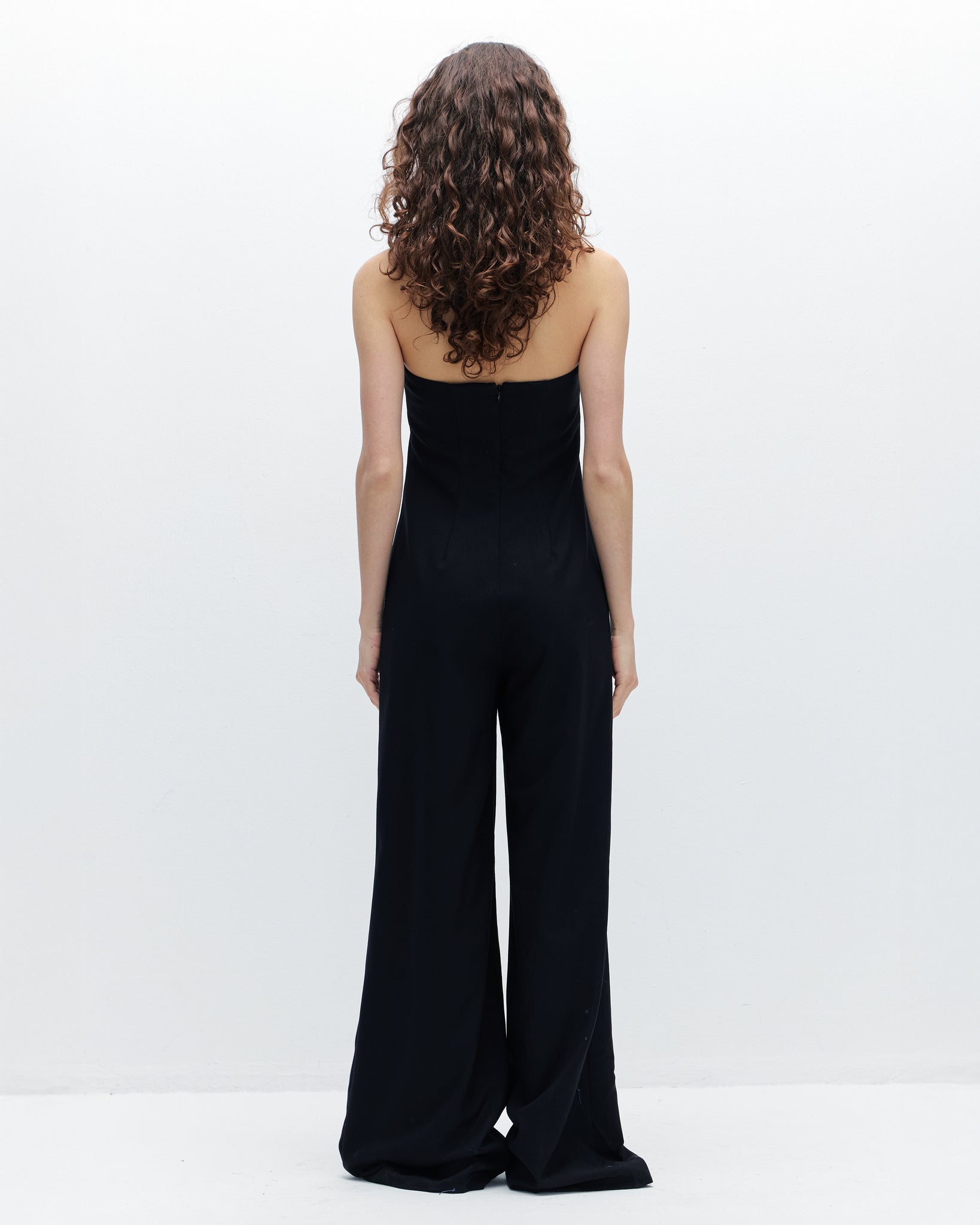 Leo Jumpsuit in Black