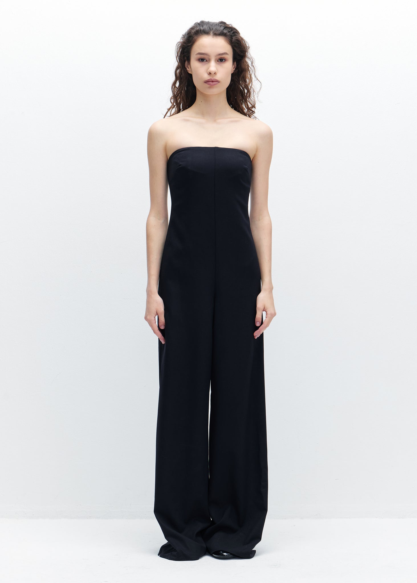 Leo Jumpsuit in Black
