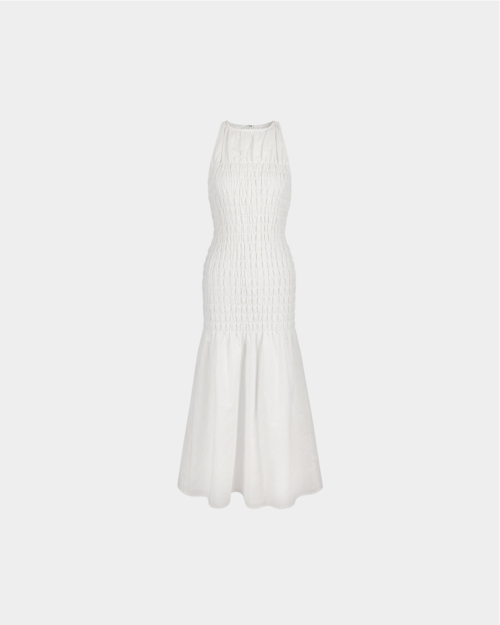 Arabella Dress-White