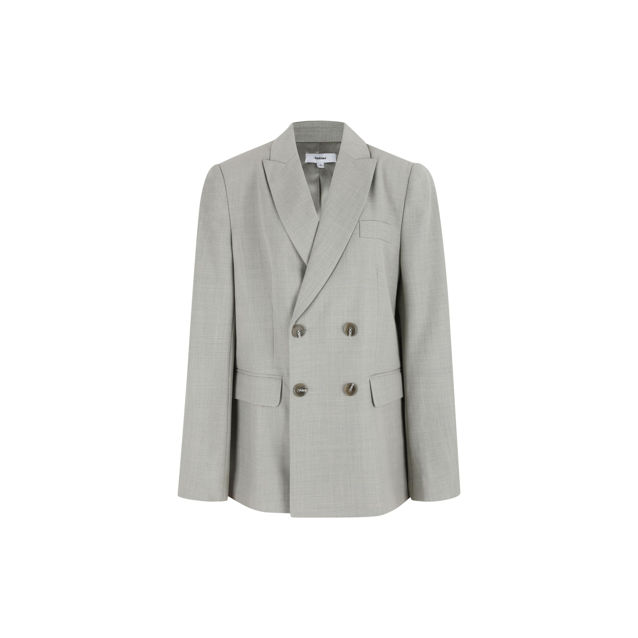 Cleo Blazer-Grey