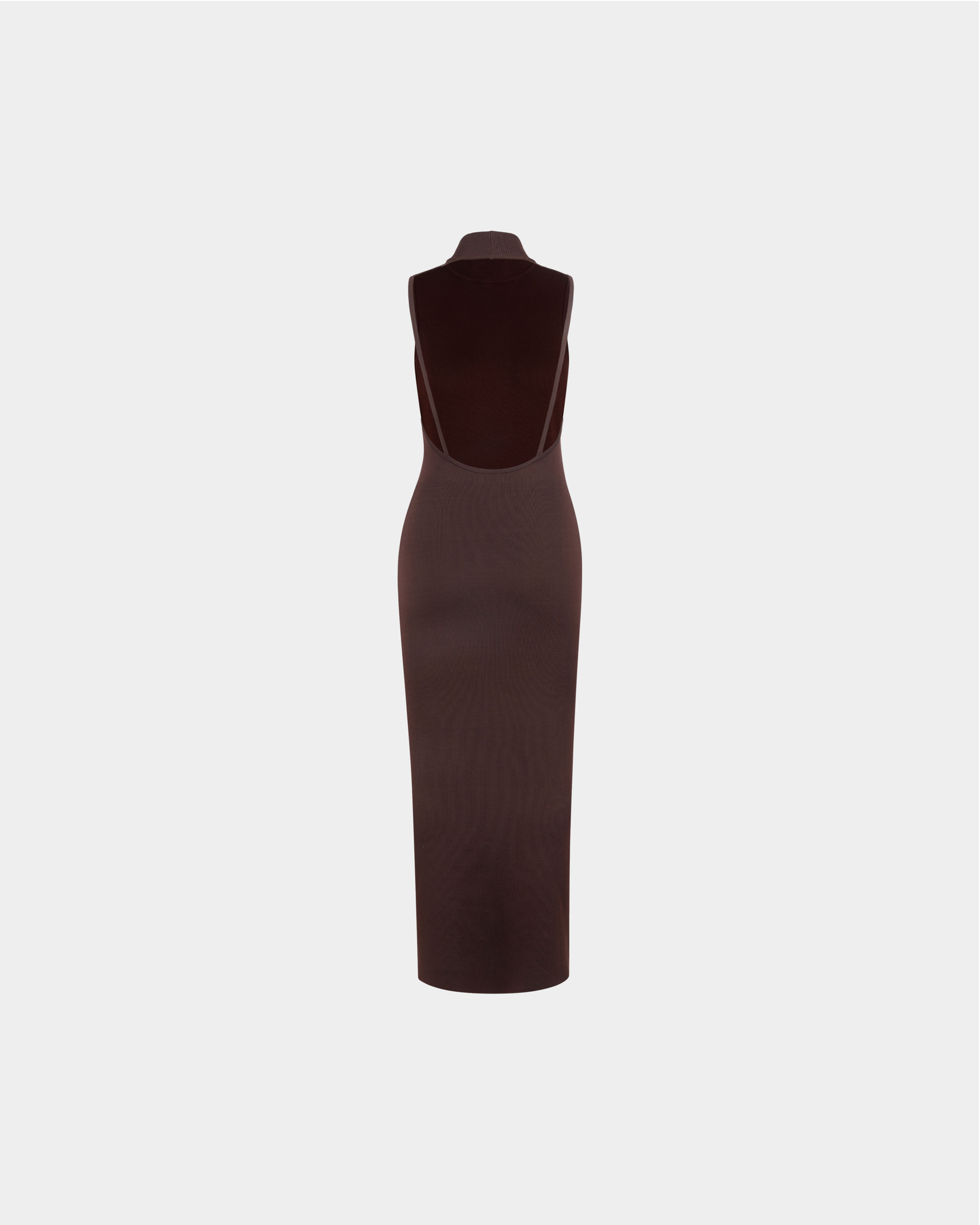 Scarlett Dress in Coffee Bean