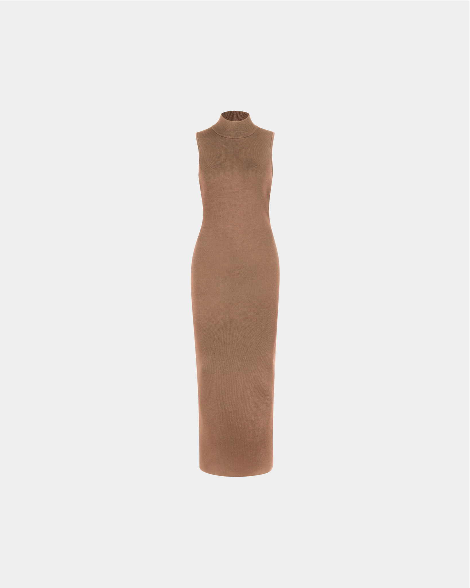 Scarlett Dress in Toffee