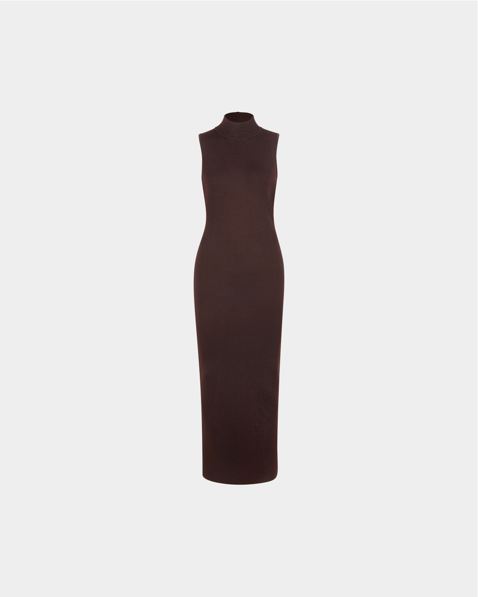 Scarlett Dress-Bitter Chocolate